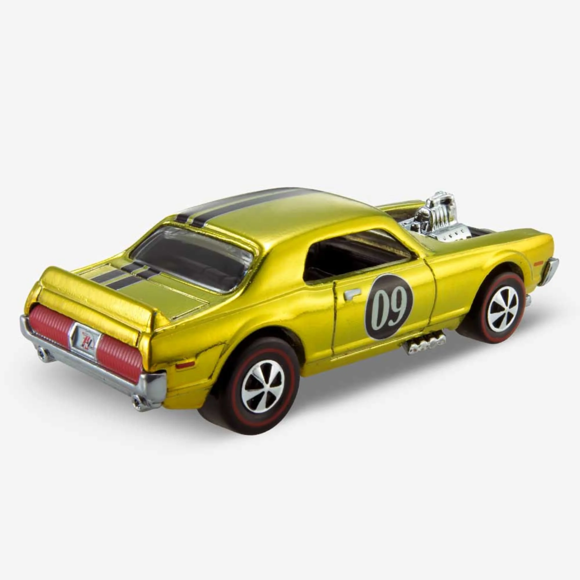 Mattel Creations 9th Annual Hot Wheels Collectors Nationals Nitty Gritty Kitty