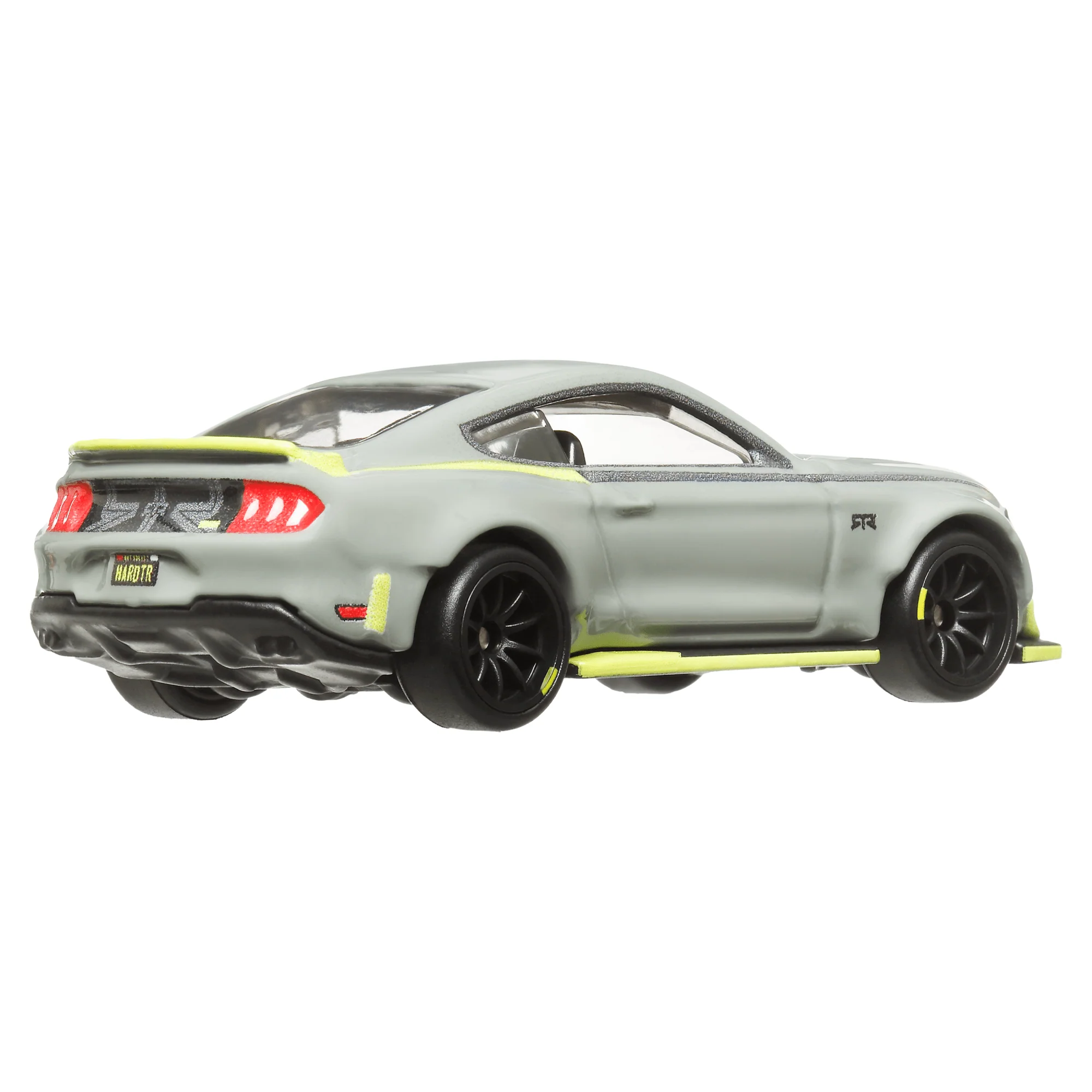 Mattel Creations Hot Wheels Car Culture Slide Street 2 2018 Ford Mustang RTR Spec 5