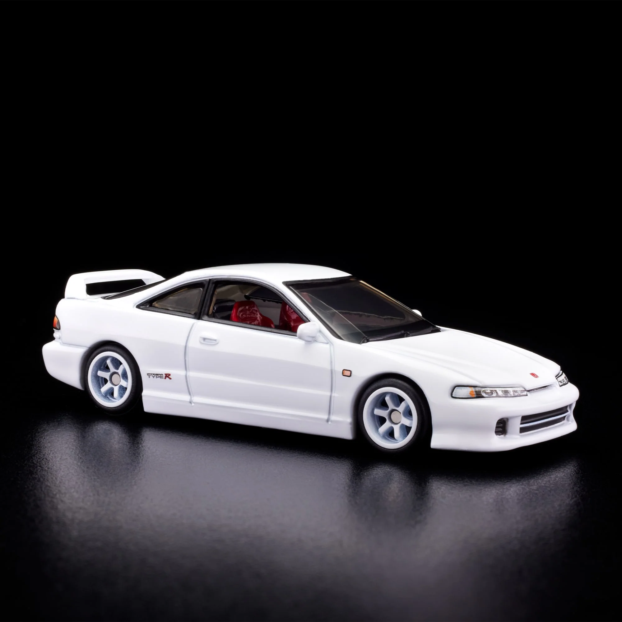 Mattel Creations RLC Exclusive 1995 Honda Integra Type R