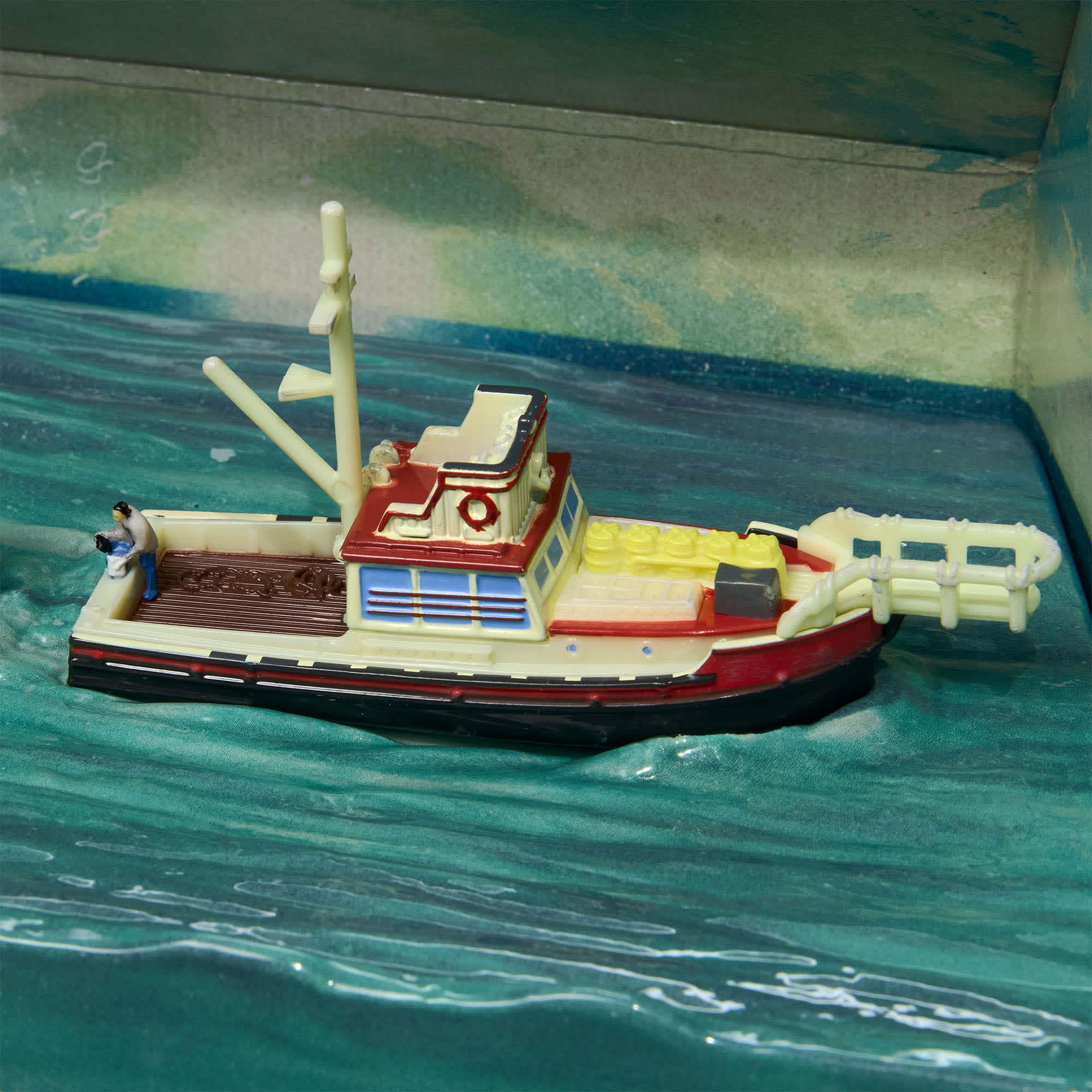 Mattel Creations Hot Wheels 50th Anniversary Jaws Set