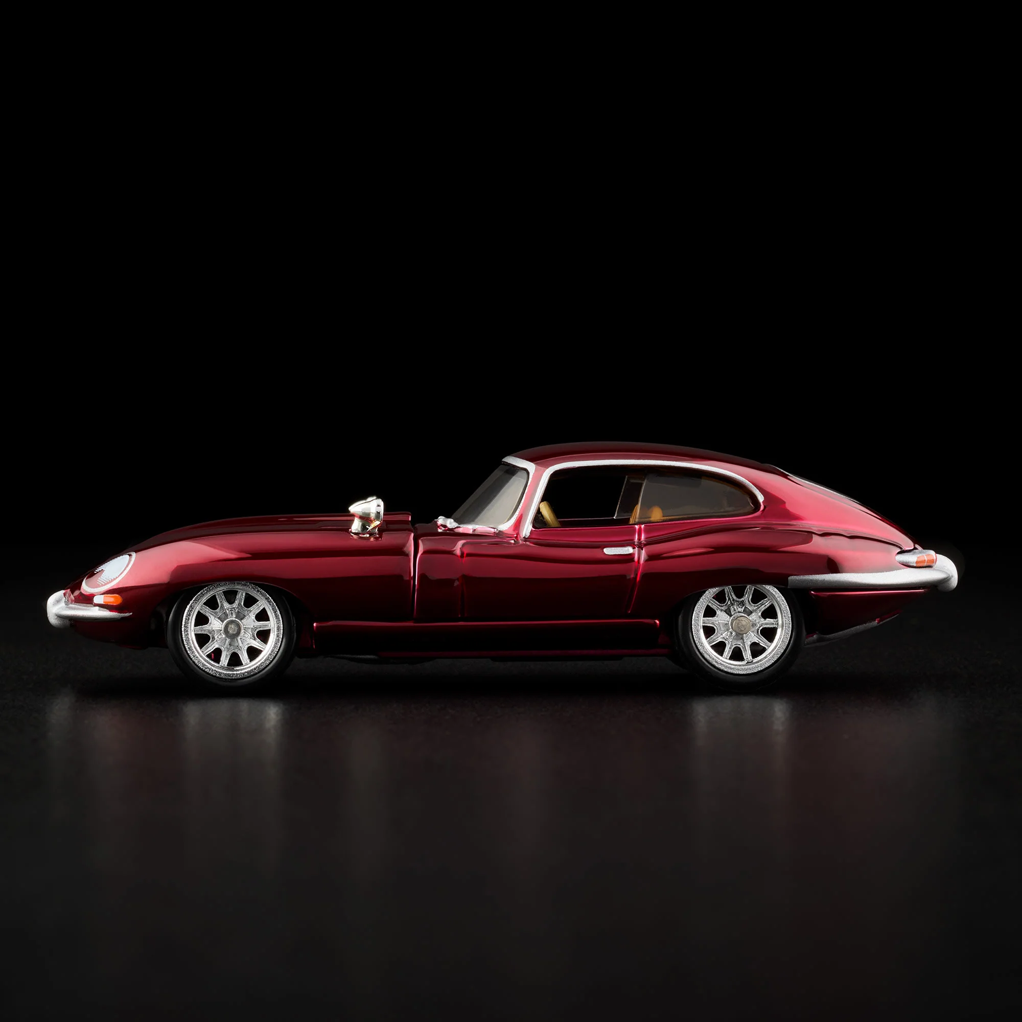 Mattel Creations RLC Exclusive 1964 Jaguar E-Type