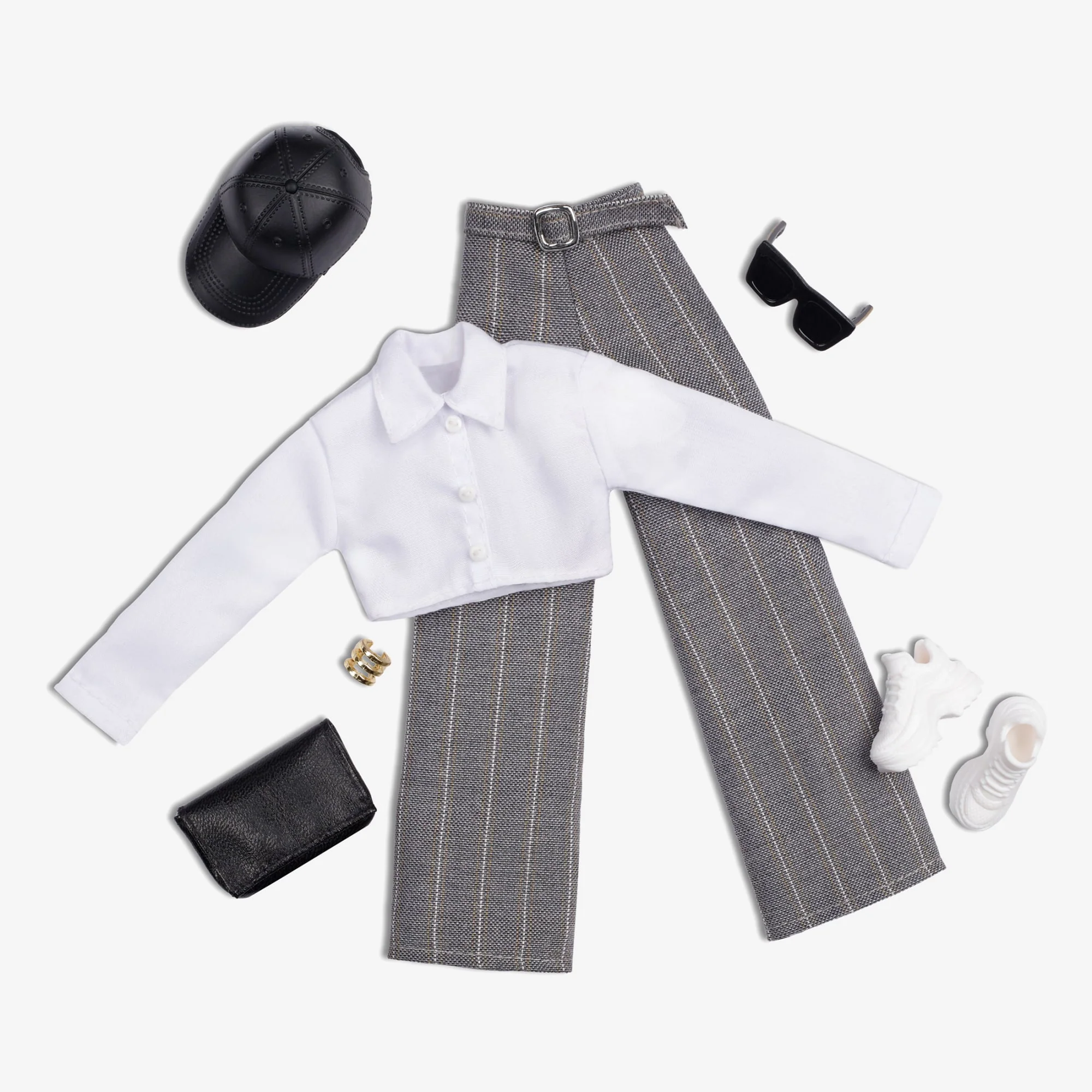Mattel Creations @BarbieStyle Fashion Pack – Urban Chic