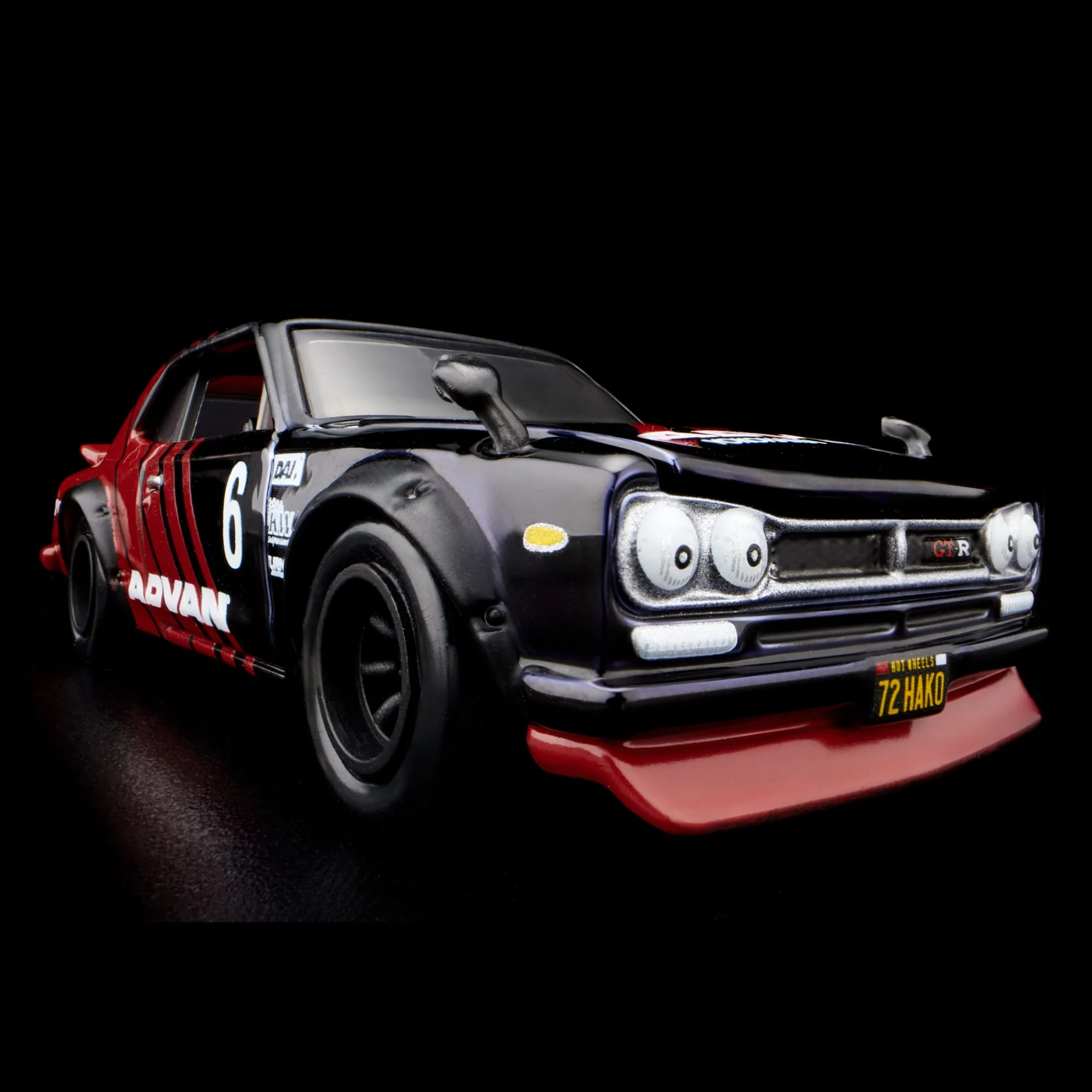 Mattel Creations Hot Wheels RLC 1972 Skyline H/T 2000GT-R