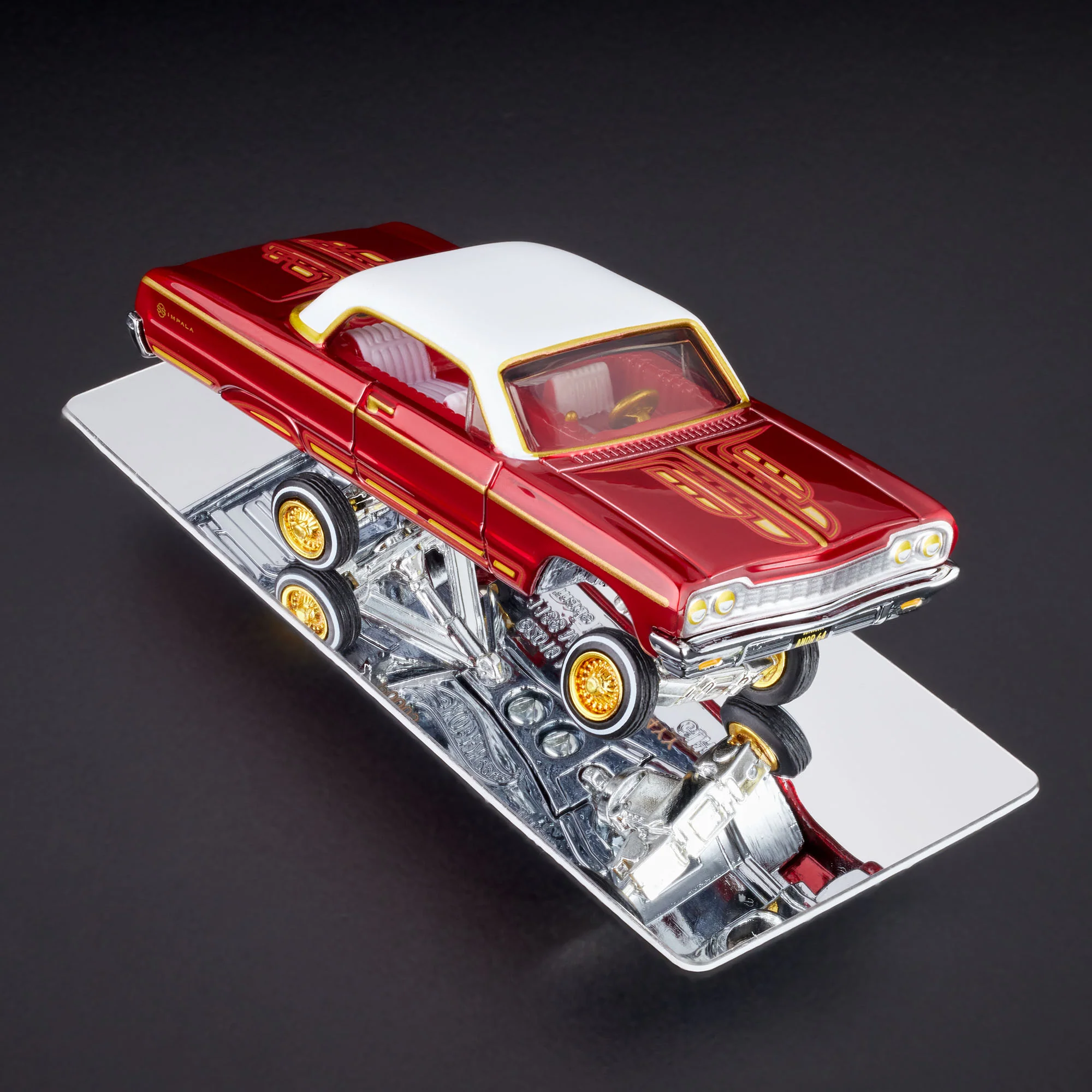 Mattel Creations RLC Exclusive 1964 Chevy Impala SS