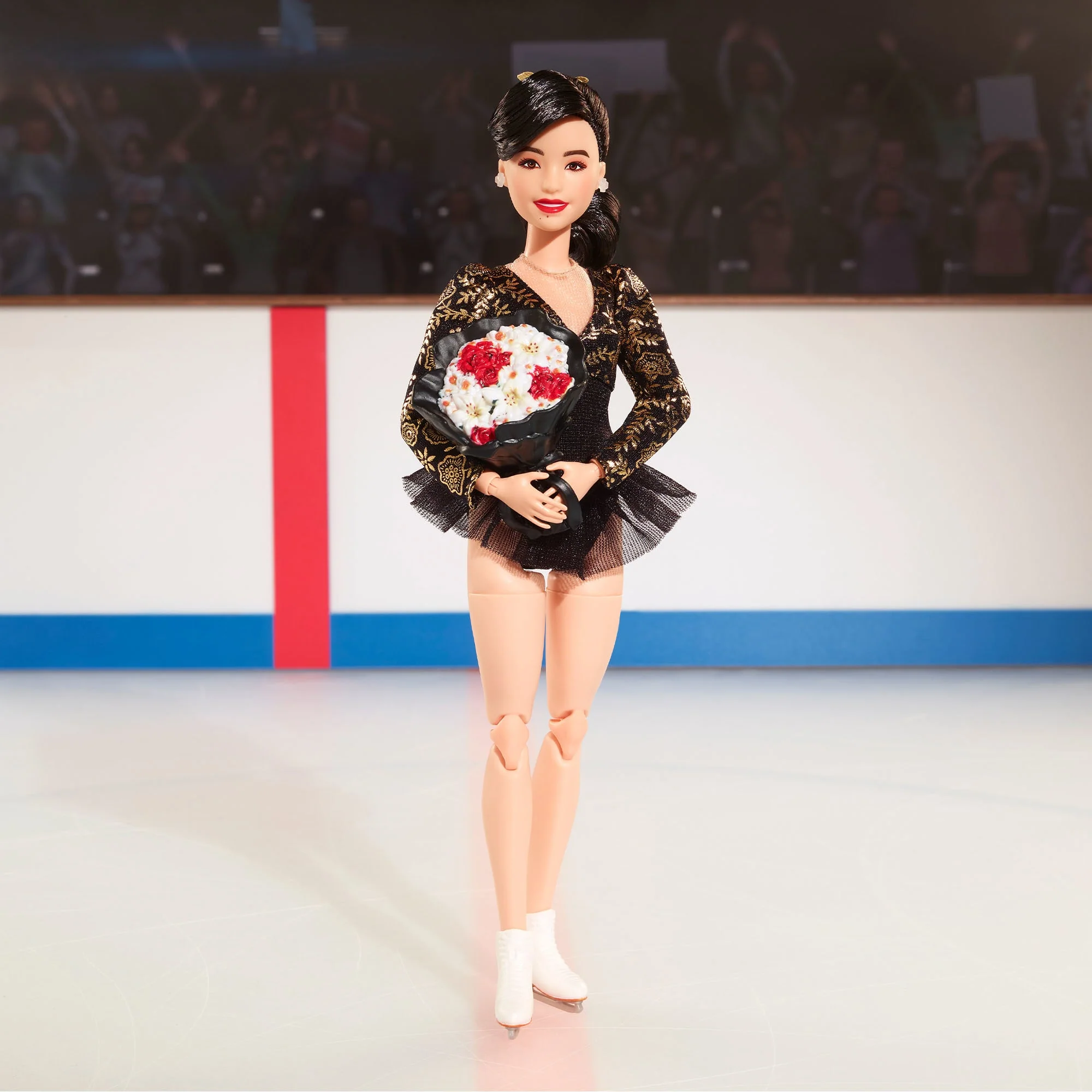 Mattel Creations Barbie Inspiring Women Kristi Yamaguchi Doll