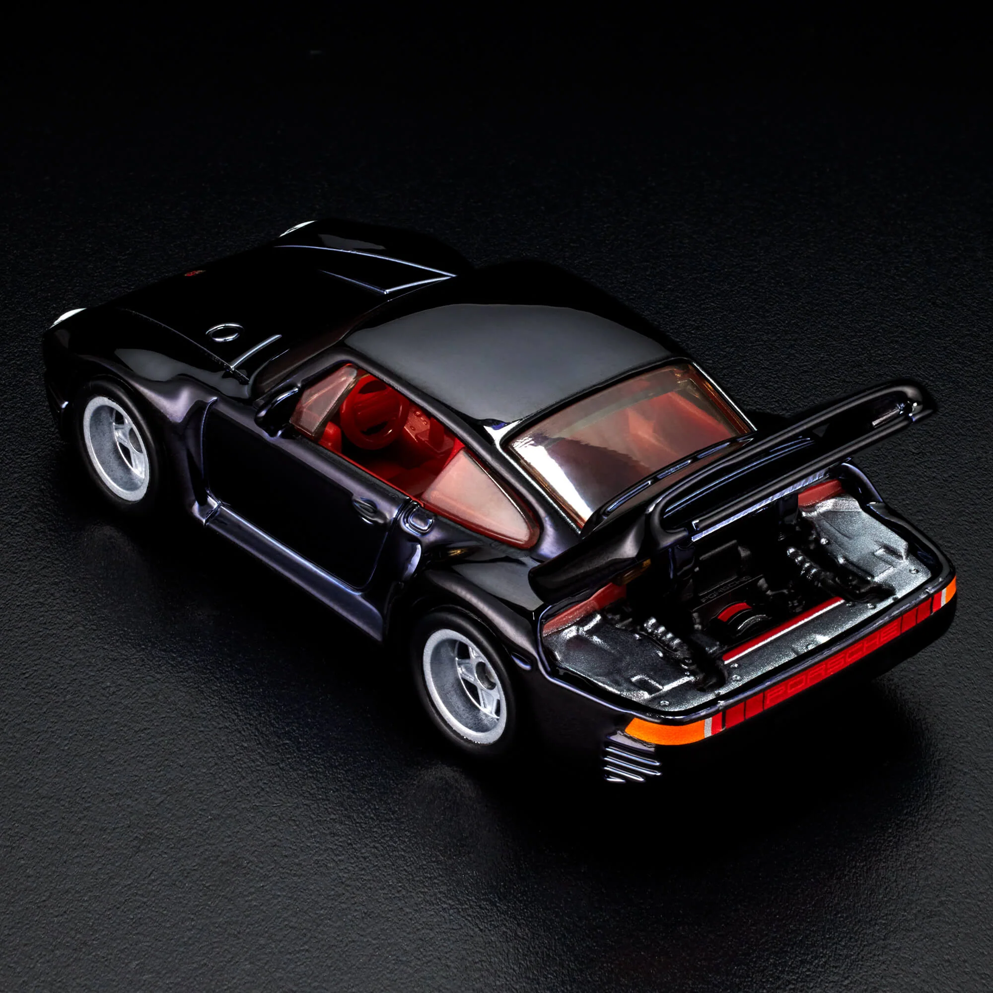 Mattel Creations RLC Exclusive 1986 Porsche 959