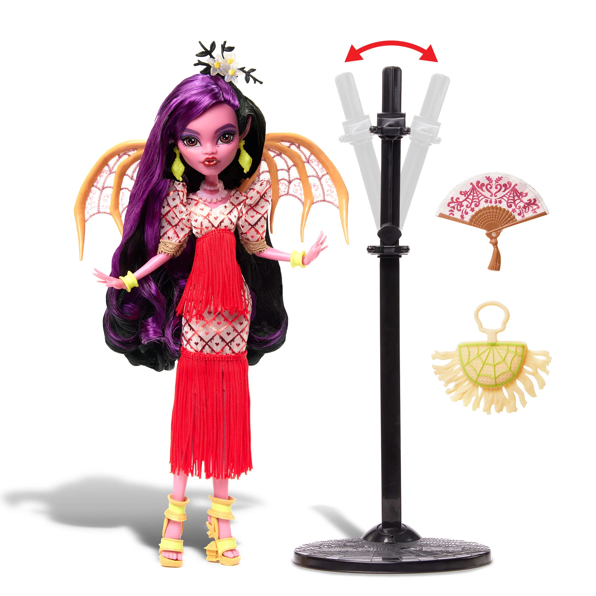 Mattel Creations Monster High Designer Series Corazon Marikit Doll