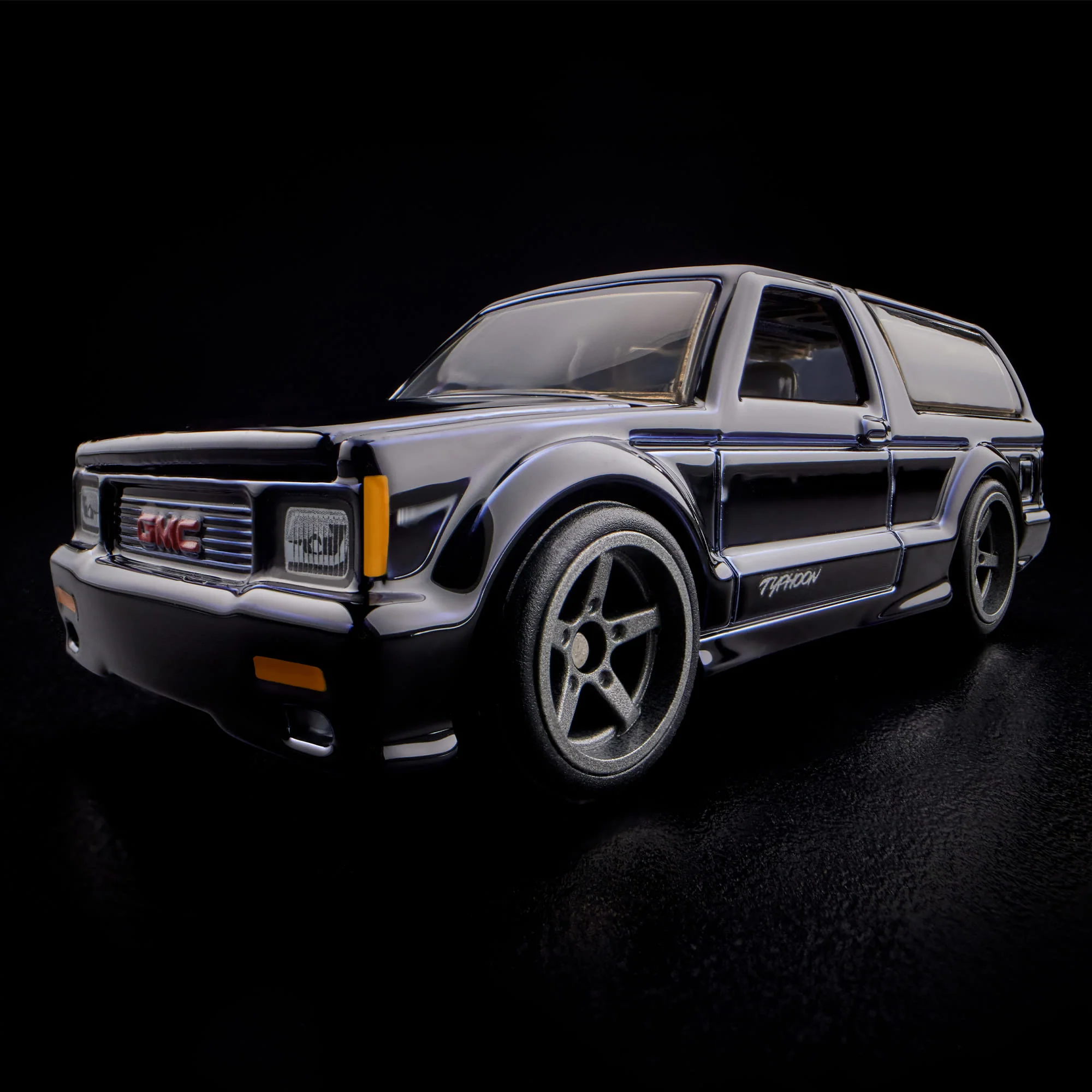 Mattel Creations RLC Exclusive 1992 GMC Typhoon
