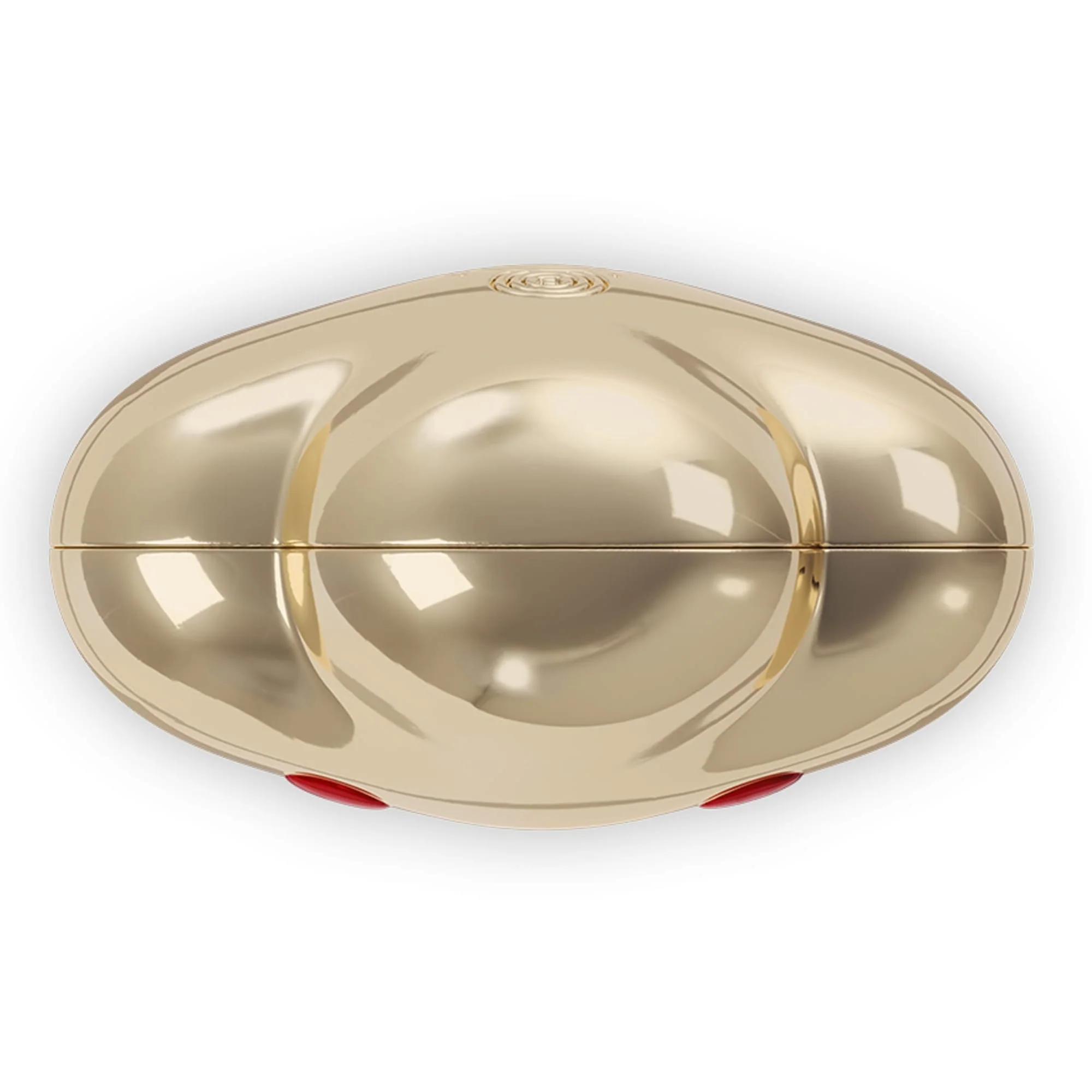 Mattel Creations FriendsWithYou Lucky Little Cloud Magic 8 Ball Gold Amulet