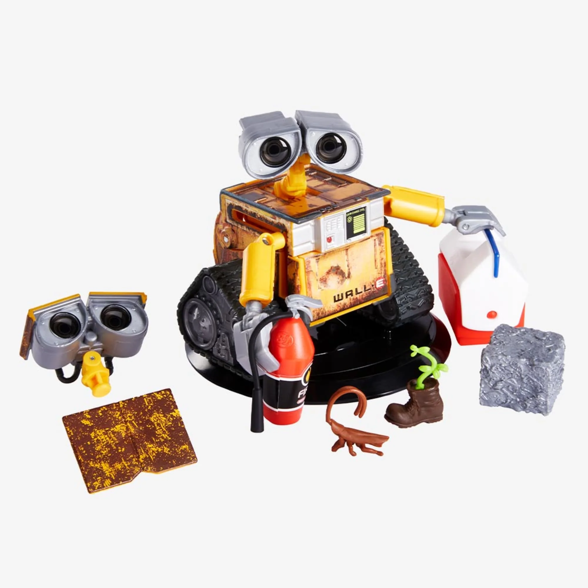 Mattel Creations Pixar Spotlight Series Wall-E Figure