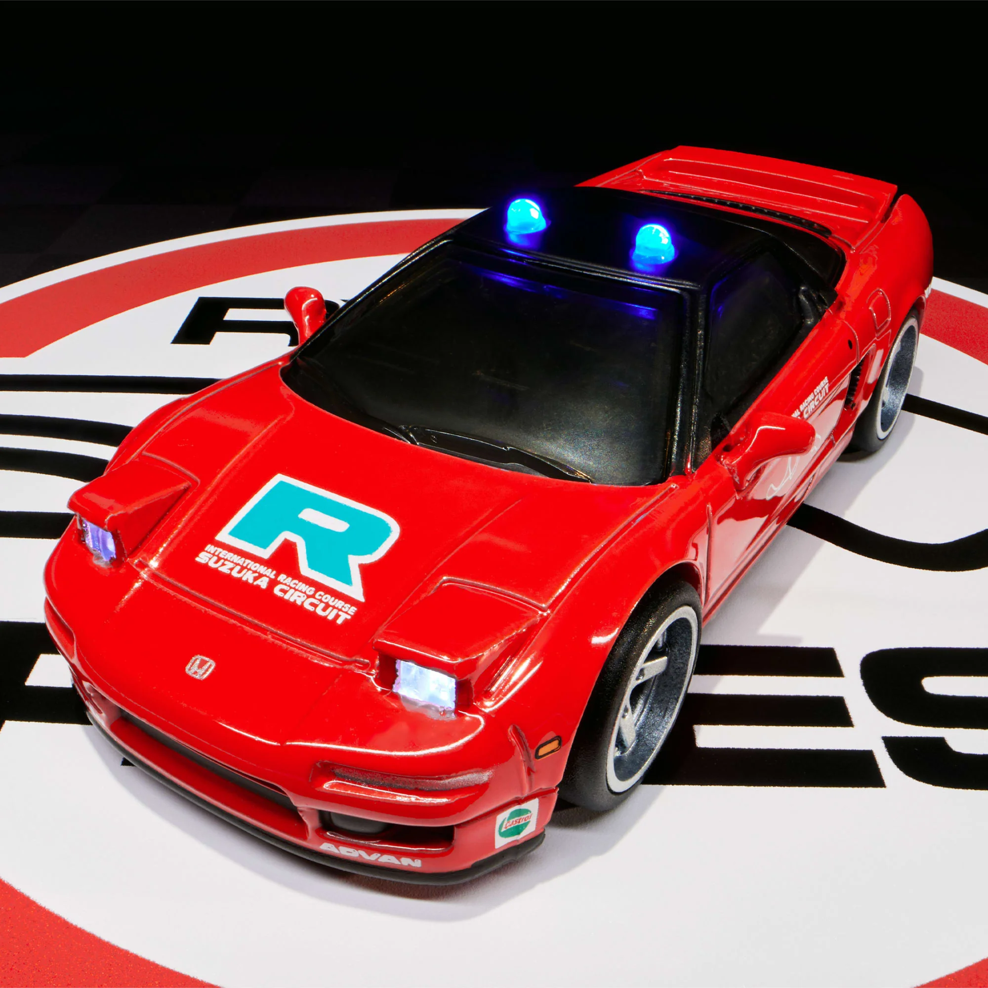 Mattel Creations RLC Exclusive 1994 Ryu Asada's NSX