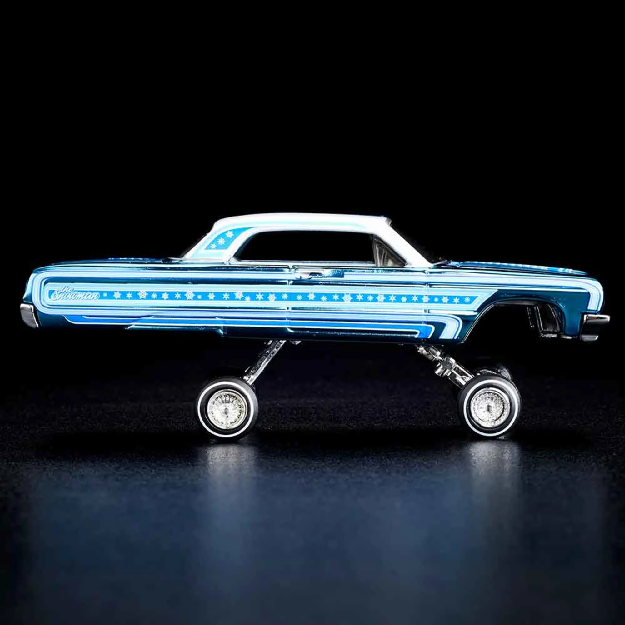Mattel Creations RLC Exclusive Holiday '64 Impala