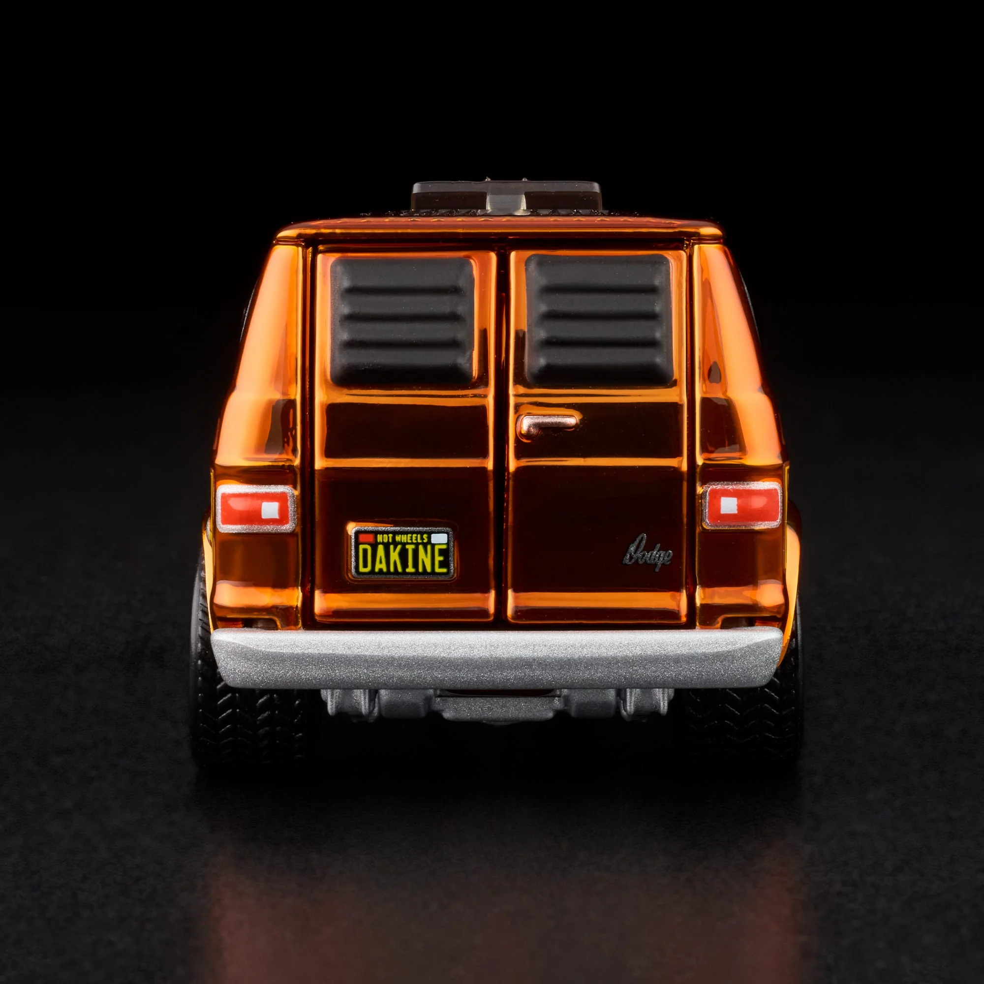 Mattel Creations RLC Exclusive '70s Dodge Tradesman Van