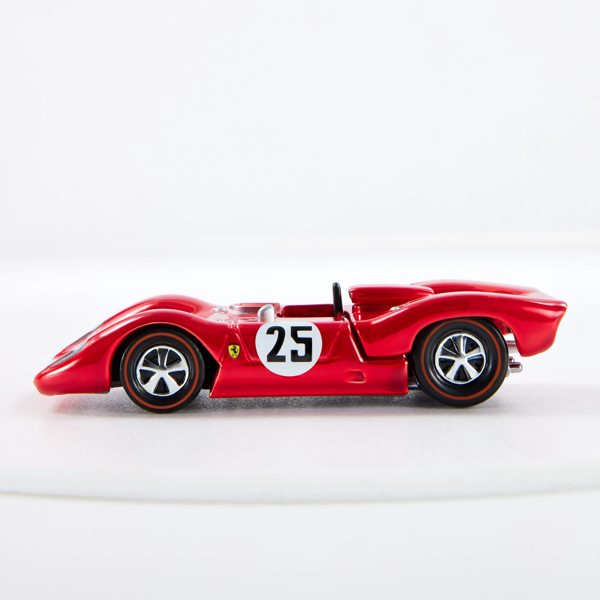 Mattel Creations Hot Wheels x Ferrari Heritage Set