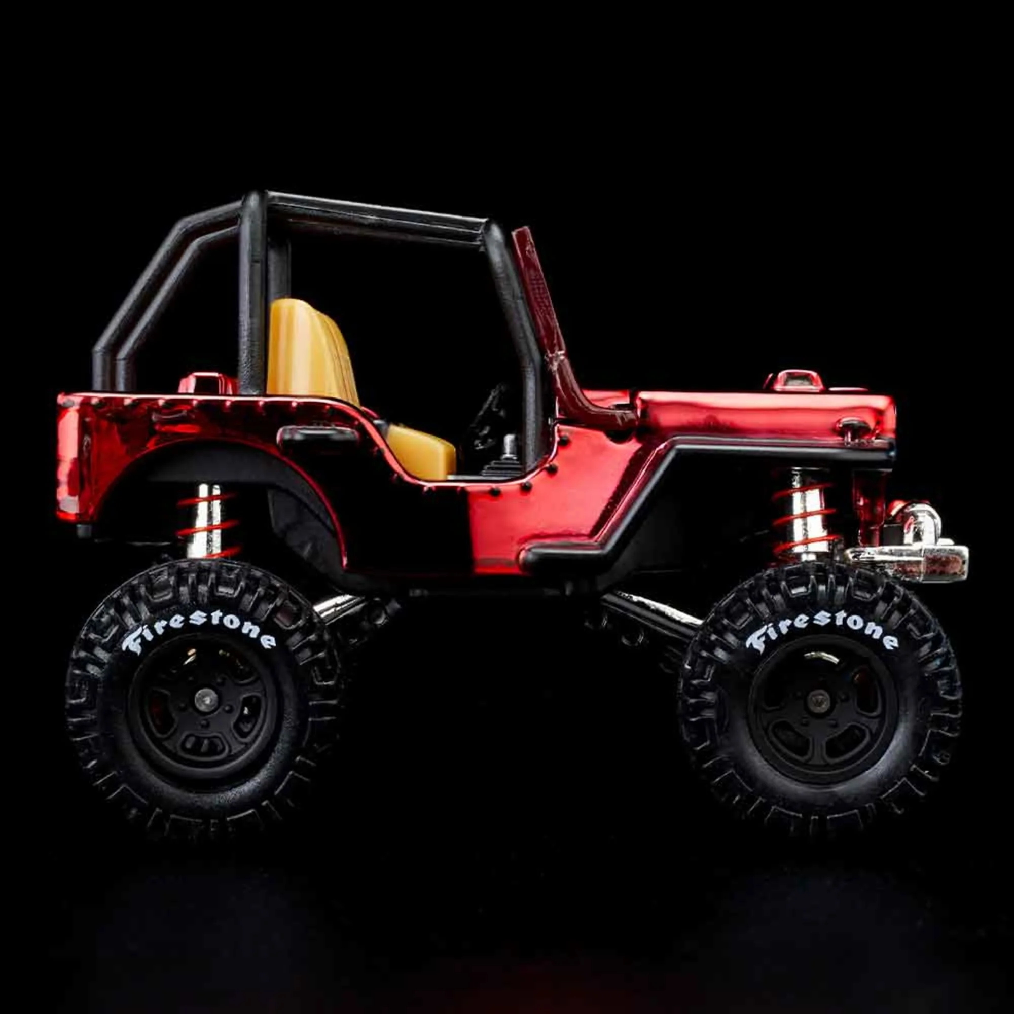 Mattel Creations RLC Exclusive 1944 Willys MB
