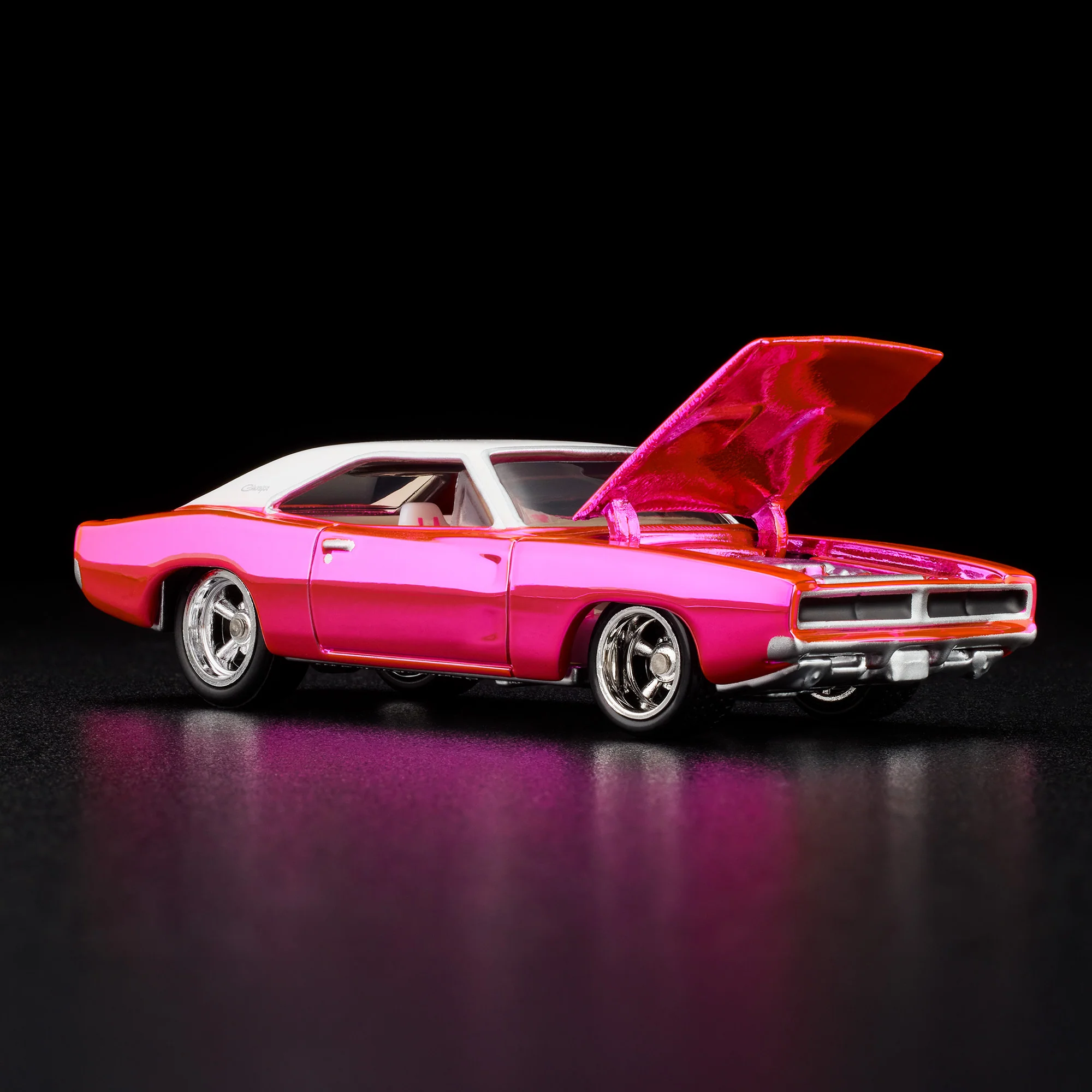 Mattel Creations RLC Exclusive 1969 Dodge Charger R/T