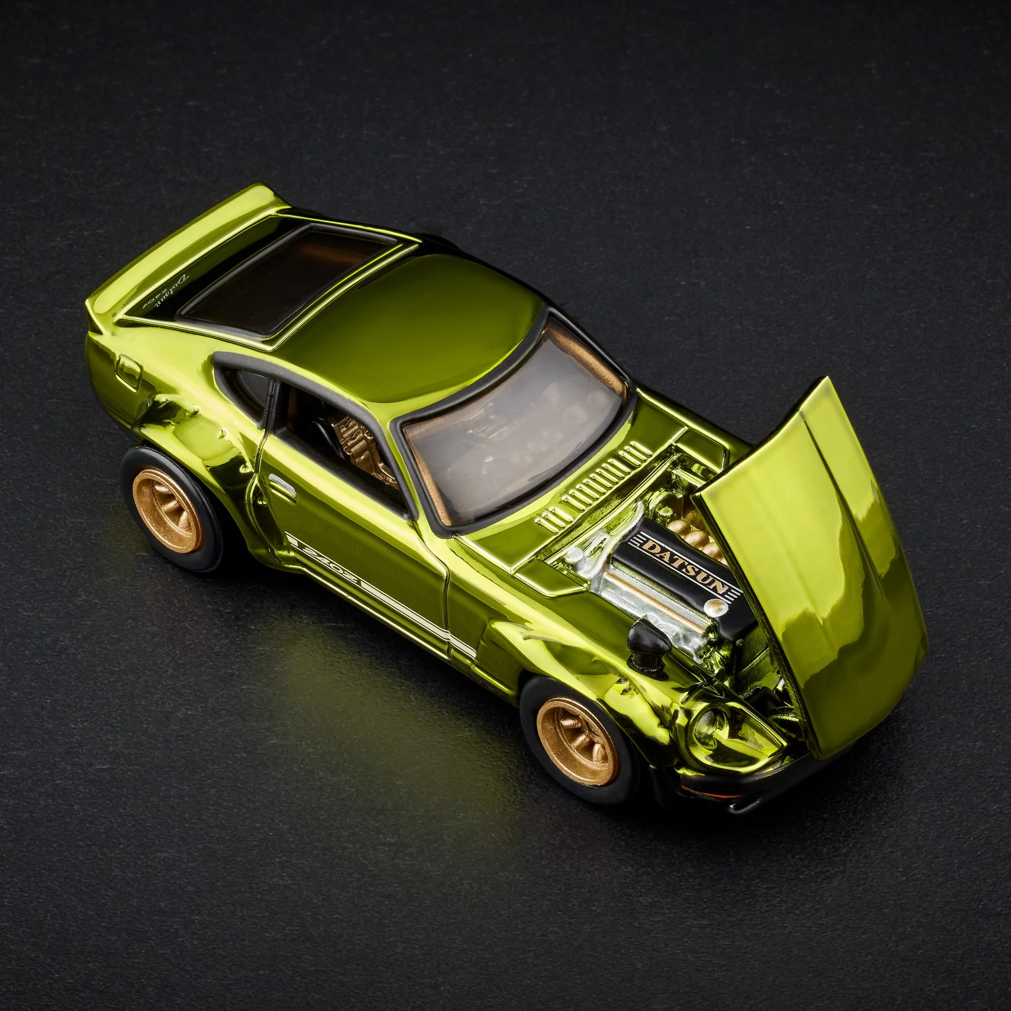 Mattel Creations RLC Exclusive Custom '72 Datsun 240Z