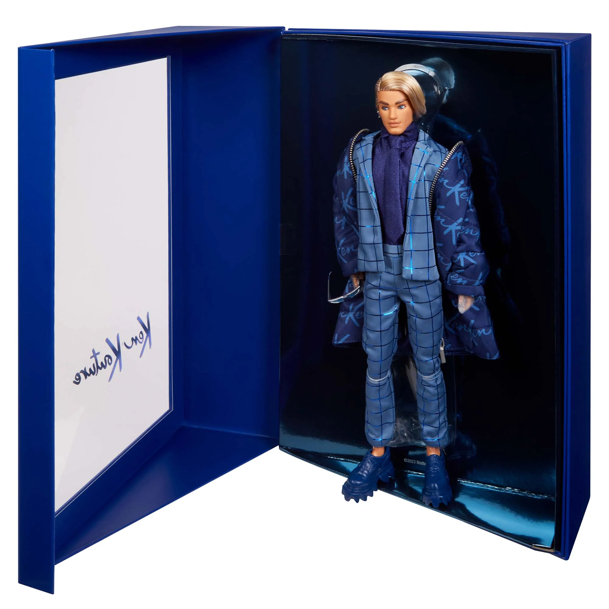 Mattel Creations Ken Kouture Doll #1