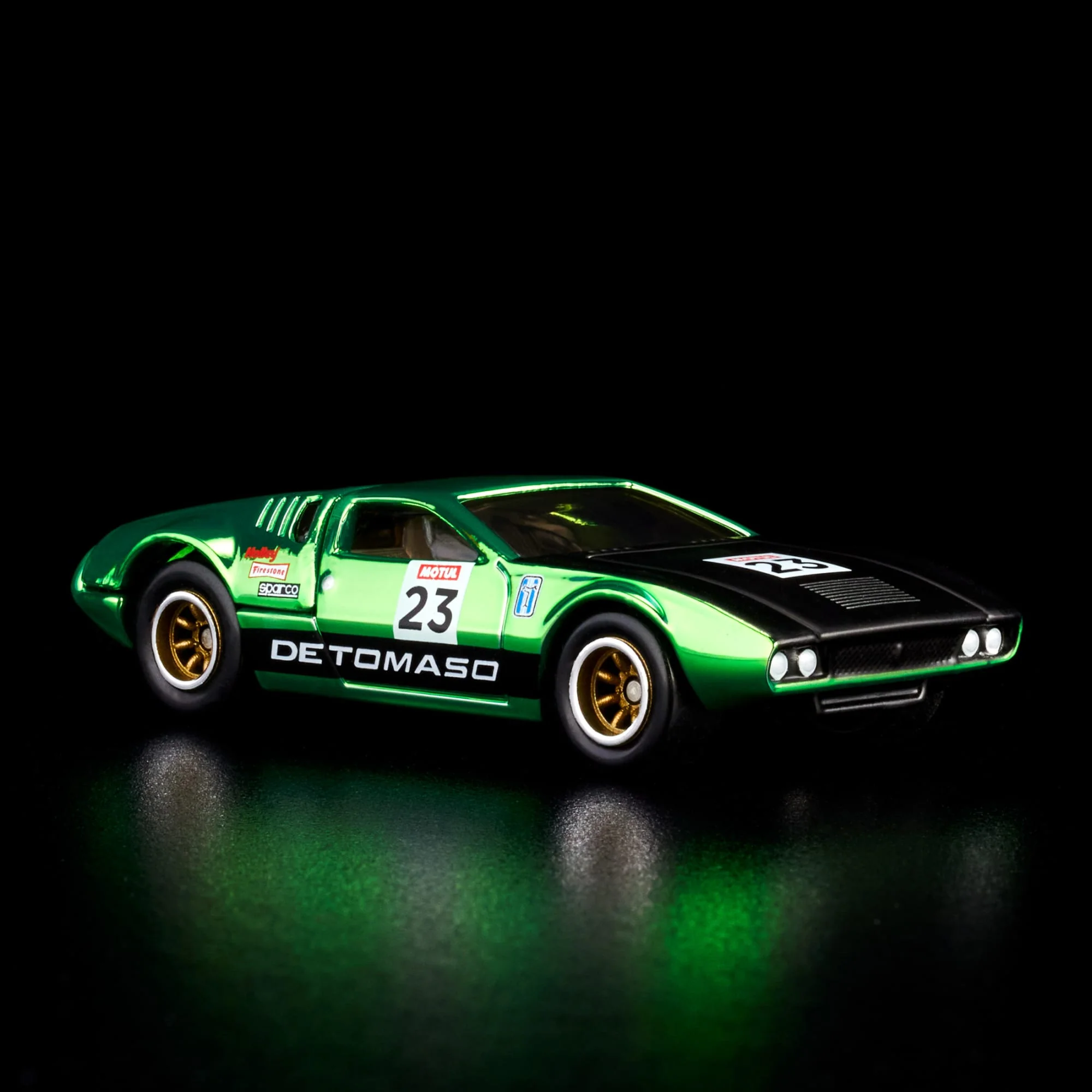 Mattel Creations RLC Exclusive 1971 De Tomaso Mangusta