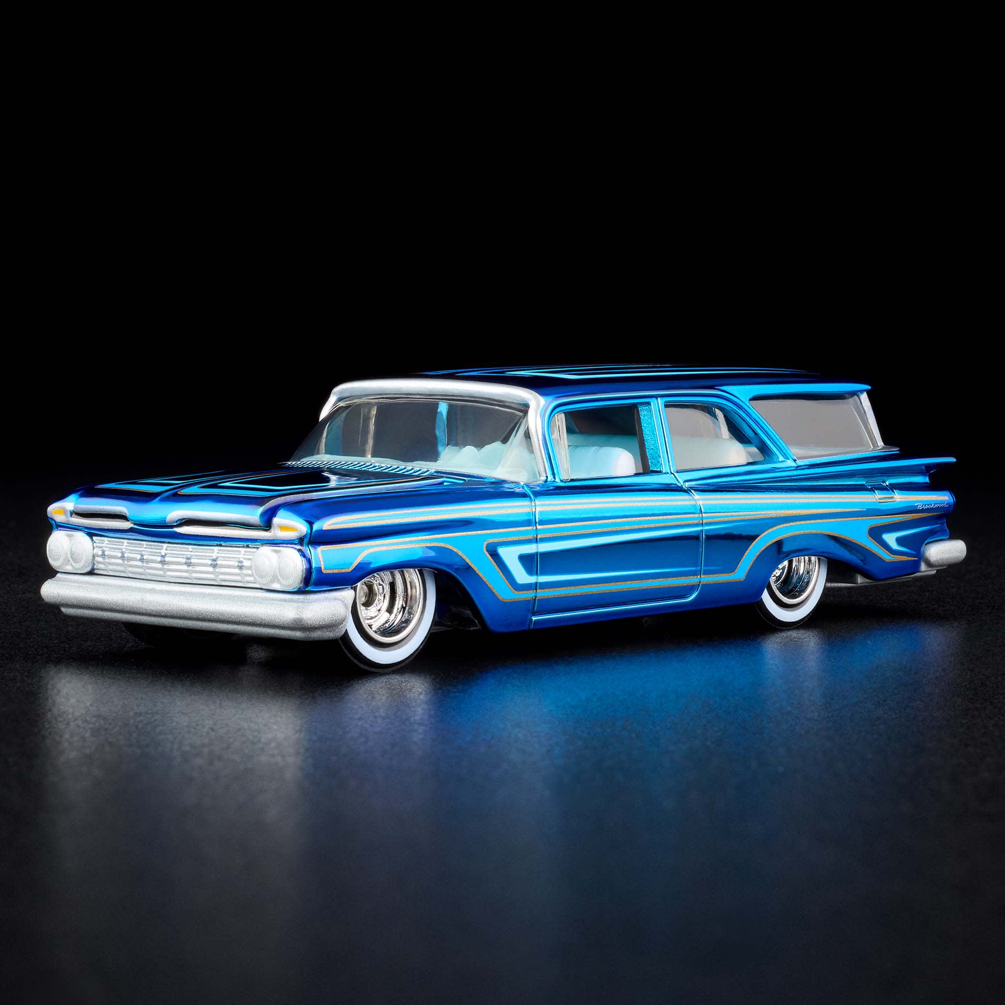 Mattel Creations RLC Exclusive 1959 Chevrolet Brookwood