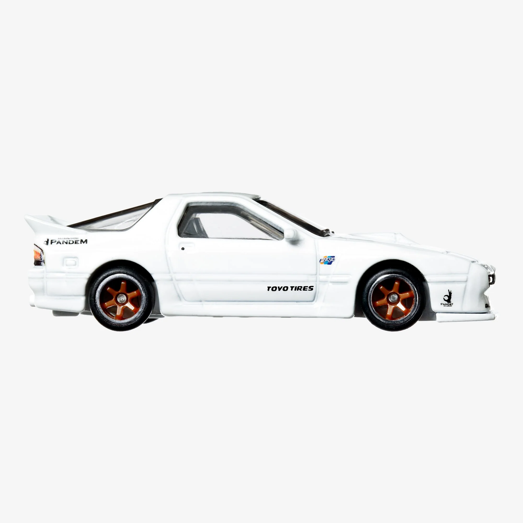 Mattel Creations Hot Wheels Car Culture Circuit Legends Mazda RX-7 FC