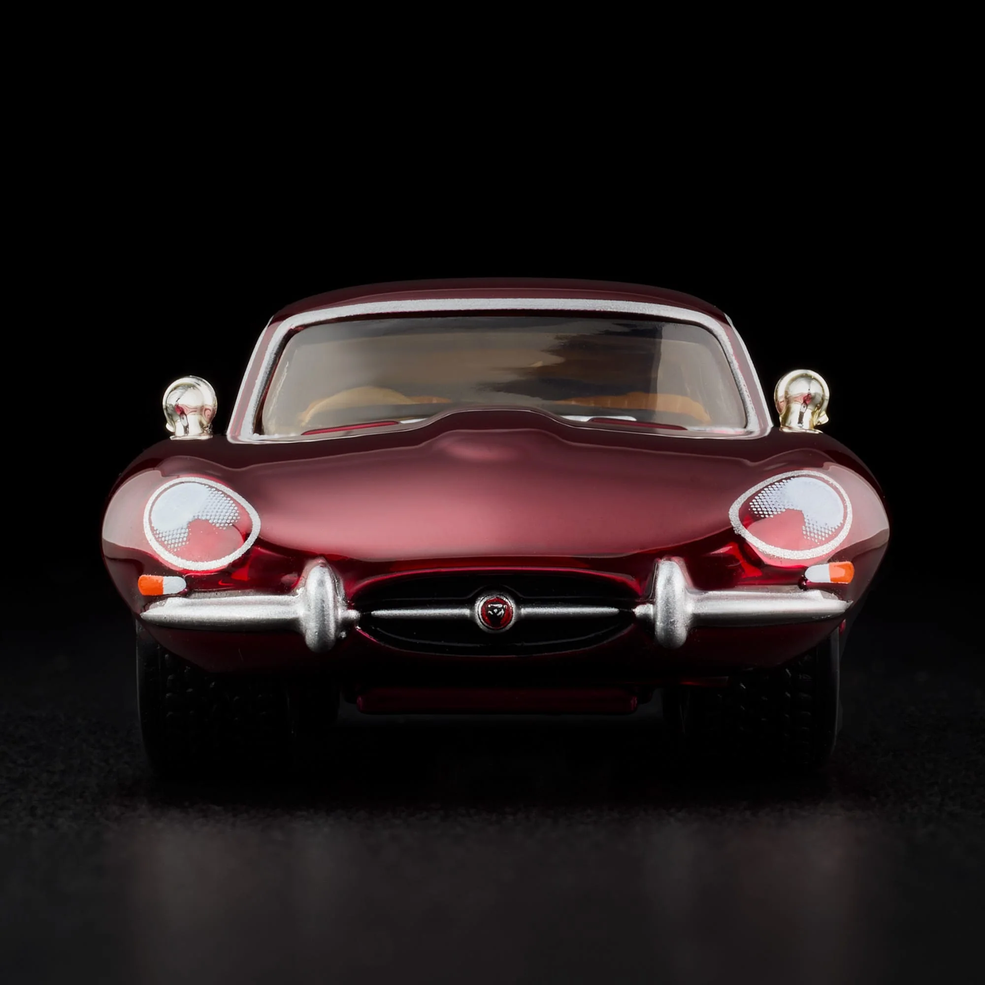 Mattel Creations RLC Exclusive 1964 Jaguar E-Type