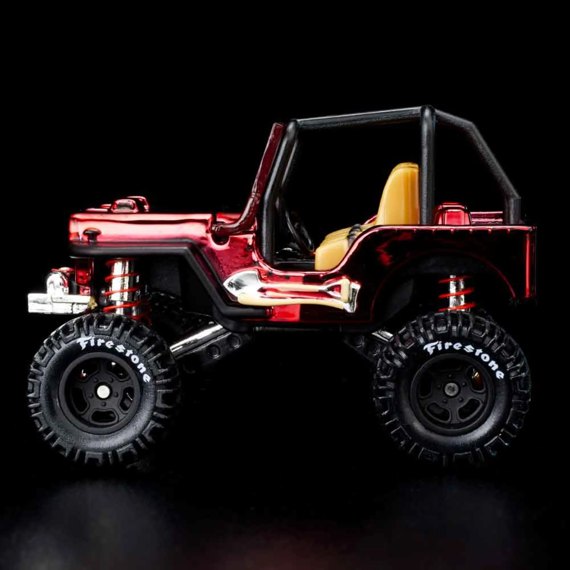 Mattel Creations RLC Exclusive 1944 Willys MB