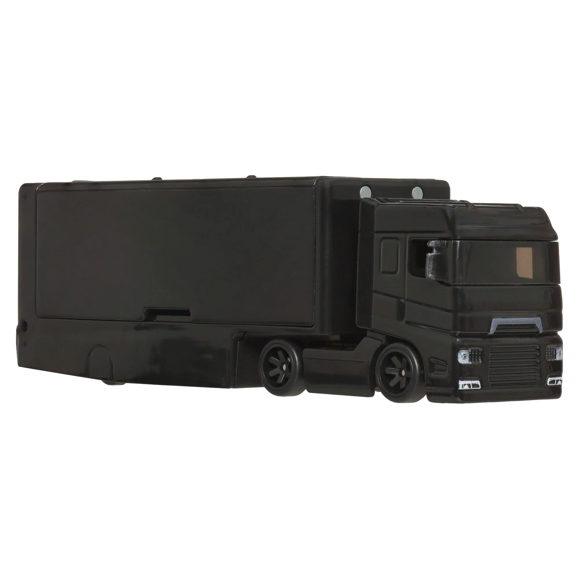 Mattel Creations Hot Wheels Team Transport Truck & Race Vehicle