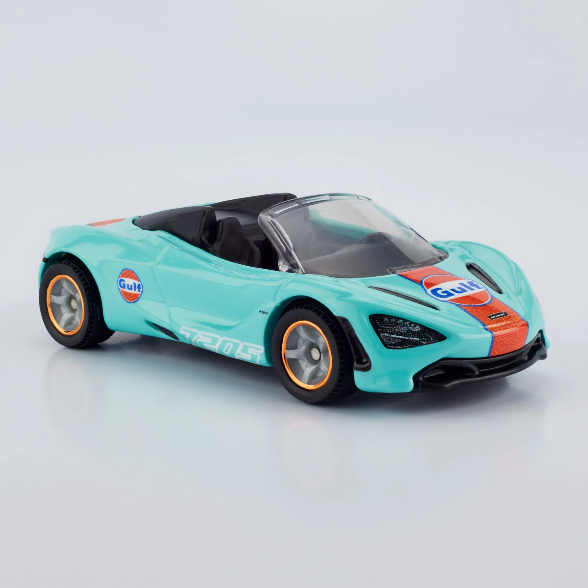 Mattel Creations Matchbox Collectors McLaren 720S Spider
