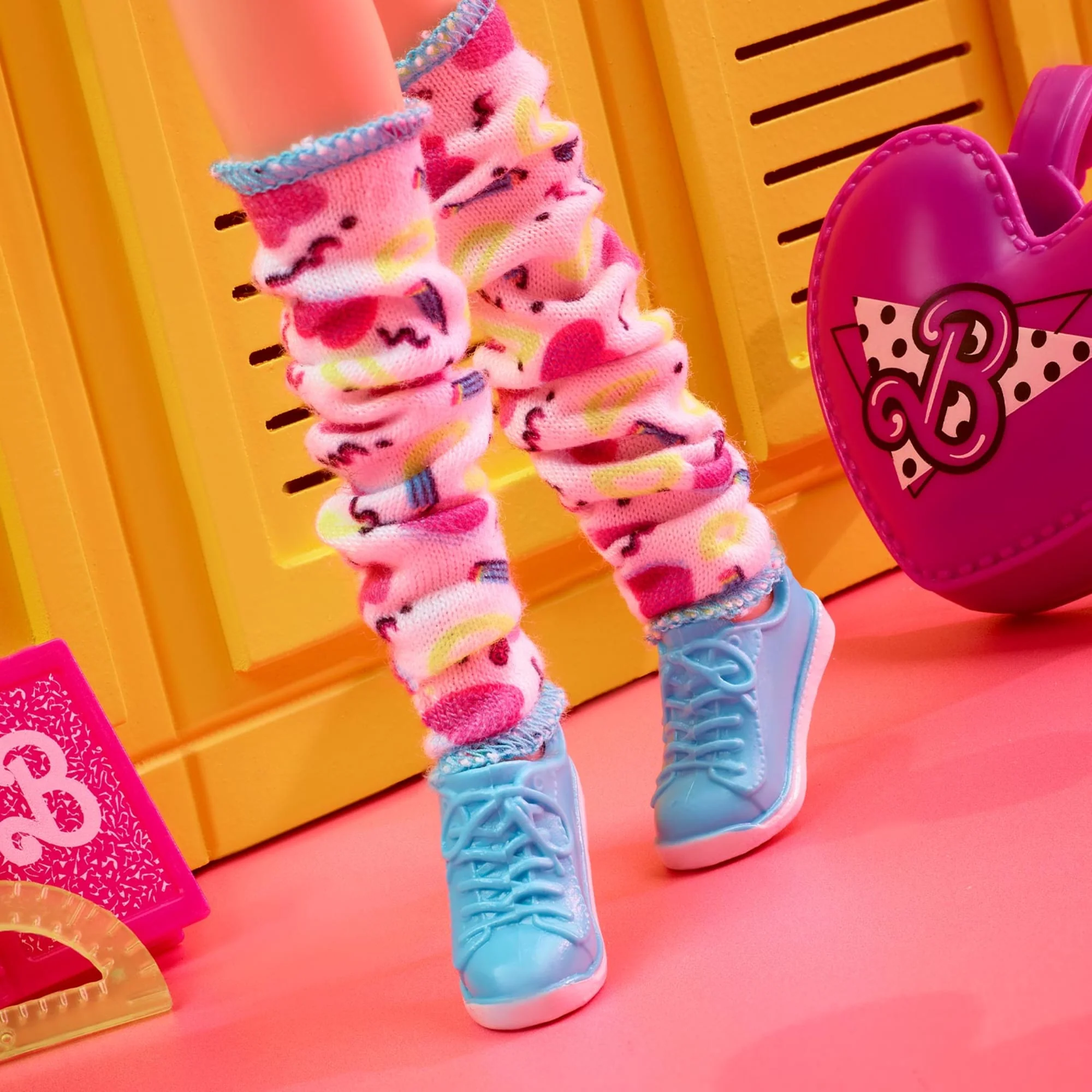 Mattel Creations Barbie Rewind Doll – Schoolin' Around
