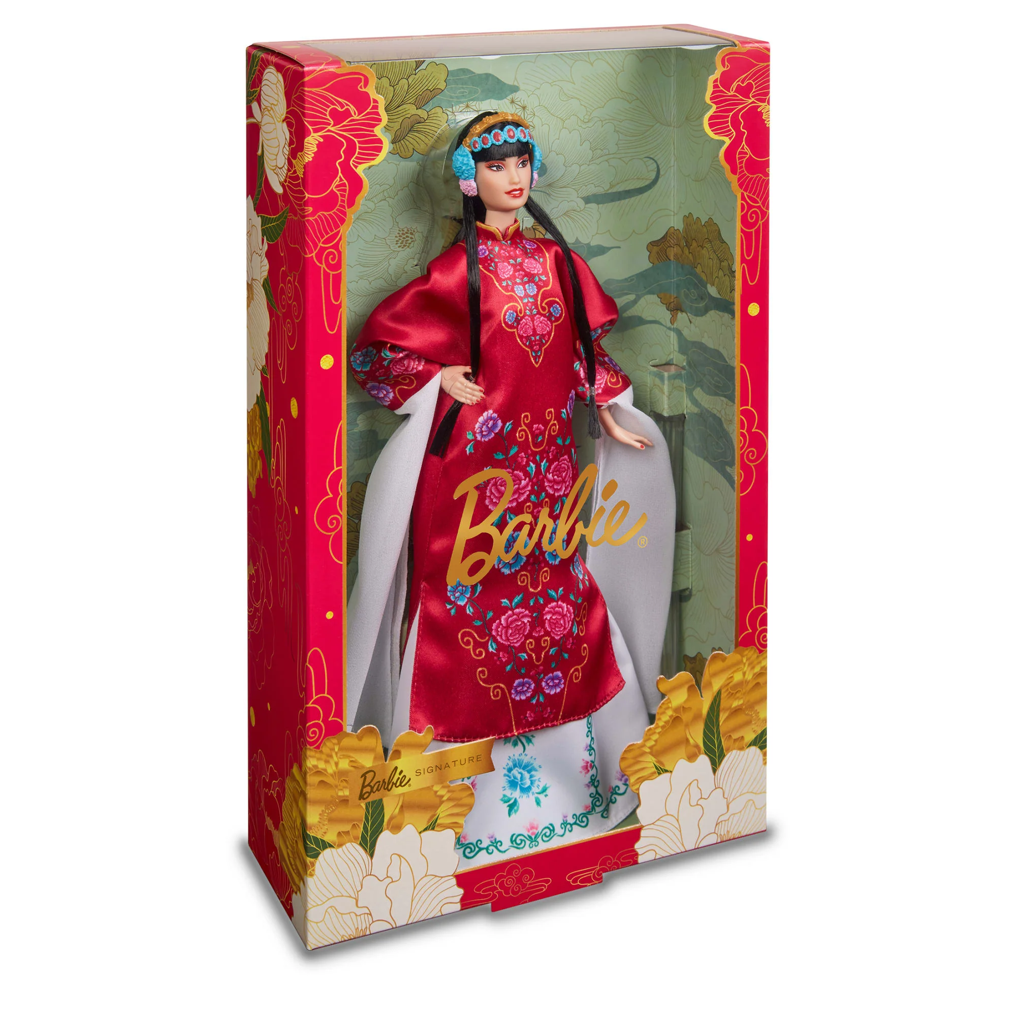 Mattel Creations 2024 Barbie Lunar New Year Doll