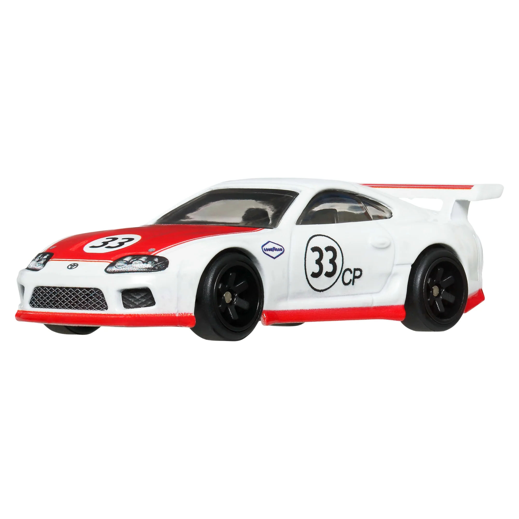 Mattel Creations Hot Wheels Premium Car Culture 2-Pack Toyota 2000GT & Toyota Supra