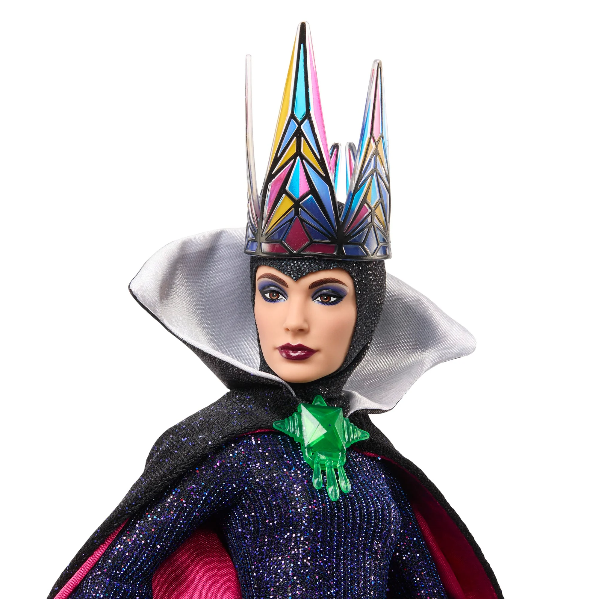 Mattel Creations Evil Queen Doll From Disney's Snow White