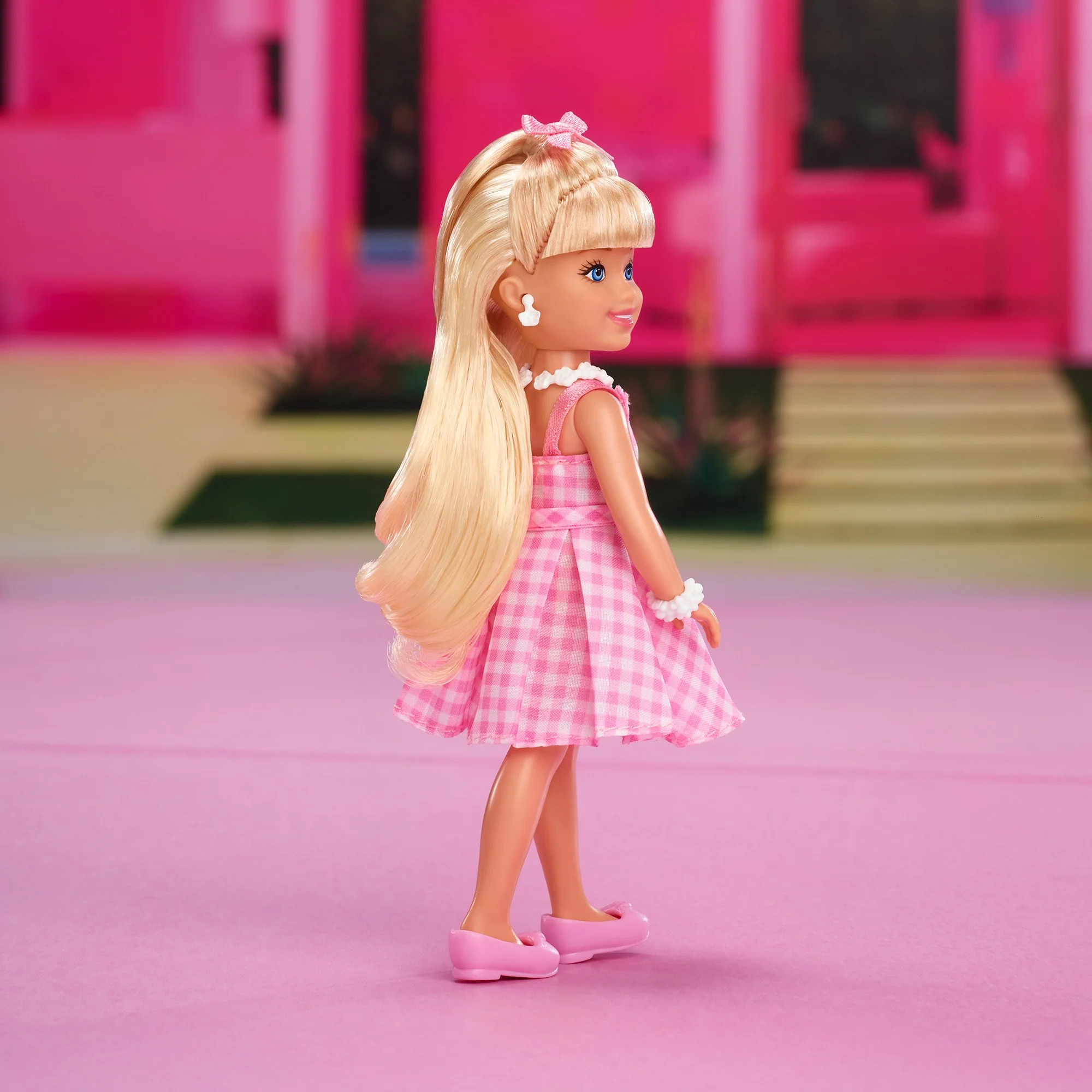 Mattel Creations Barbie The Movie Chelsea Small Doll 4-Pack