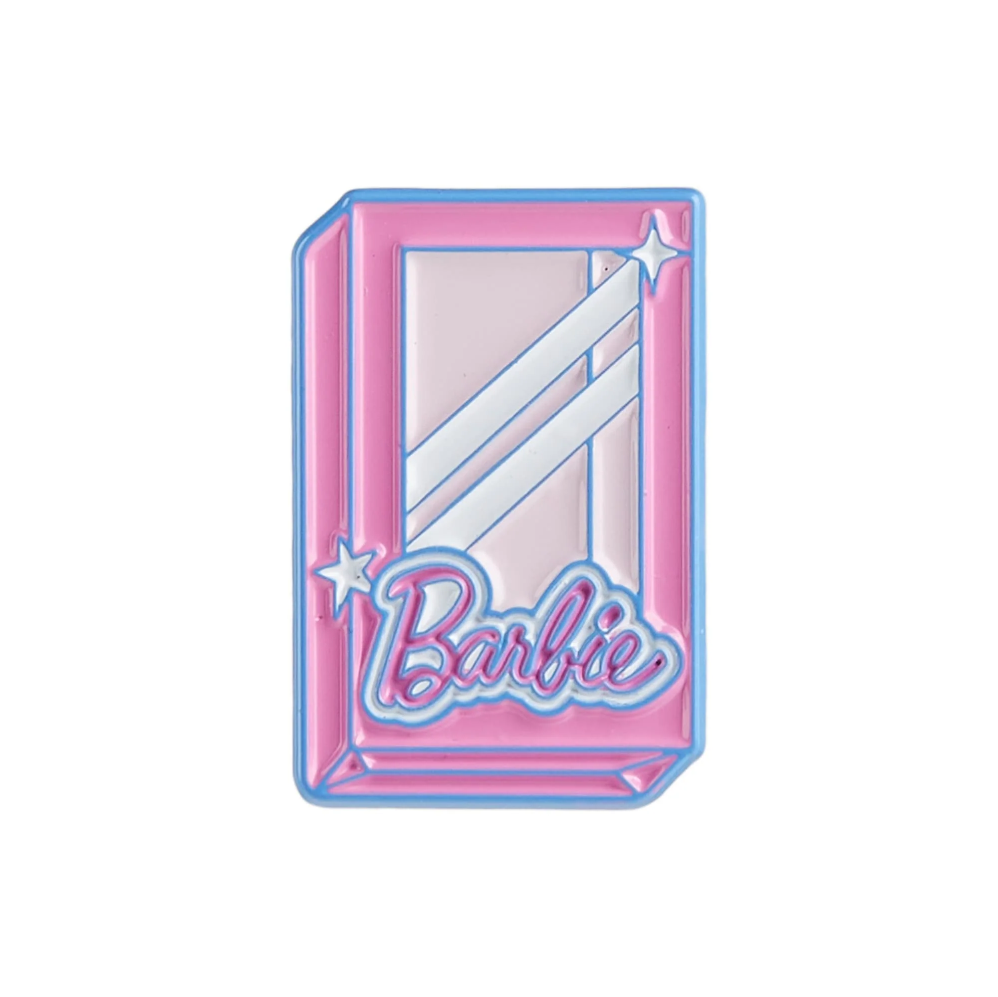 Mattel Creations Barbie Collector Enamel Pin Set