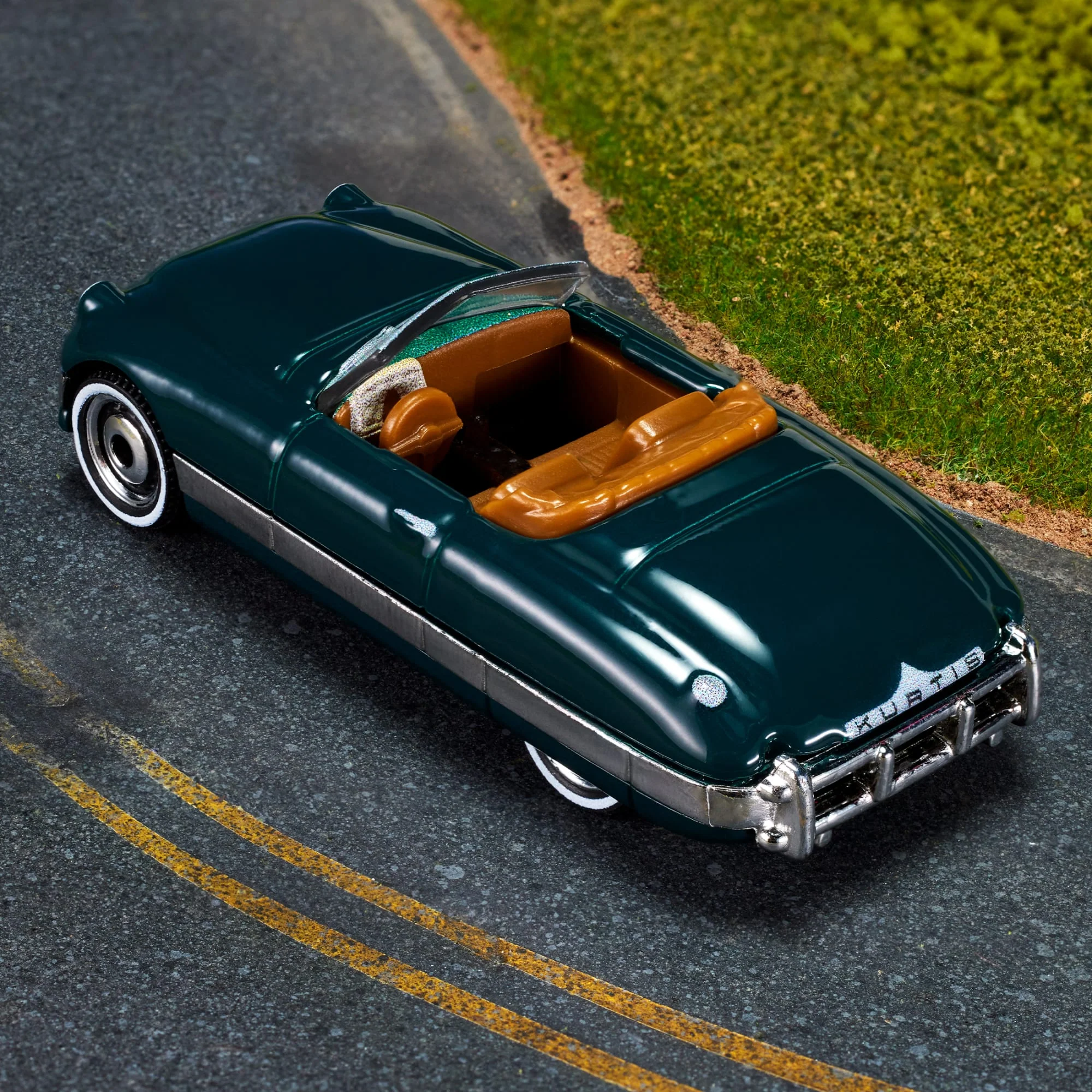 Mattel Creations Matchbox x MotorTrend 1949 Kurtis Sport Car