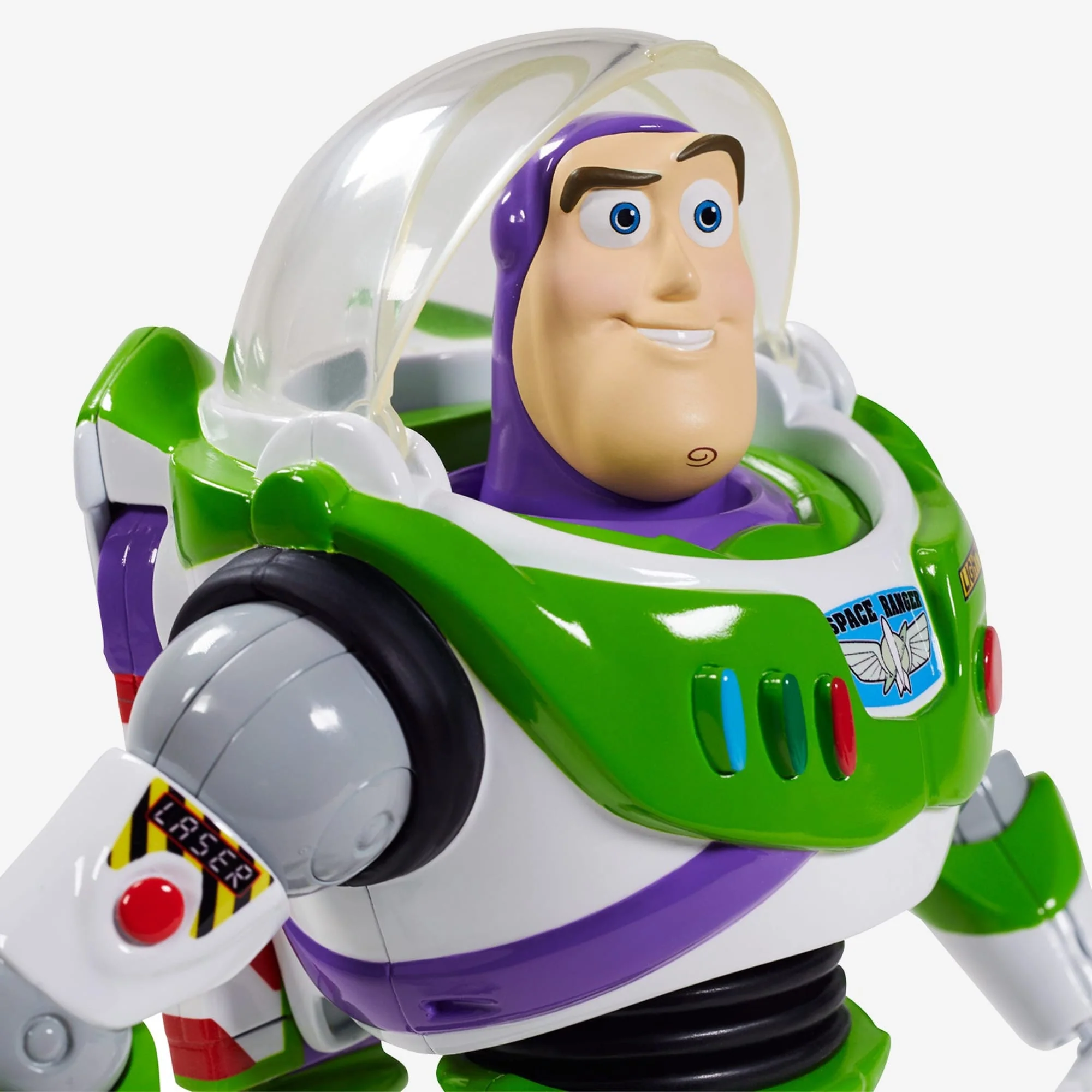 Mattel Creations Pixar Spotlight Series Buzz Lightyear Figure
