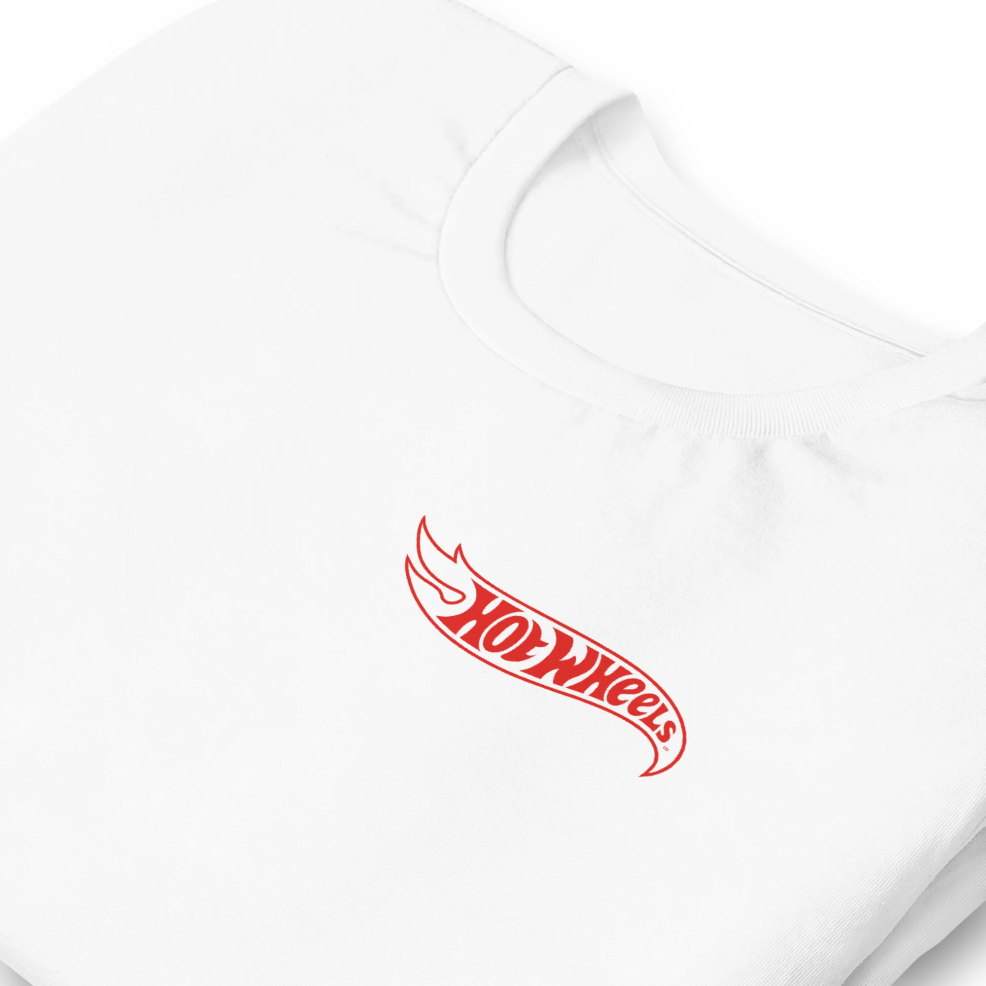 Mattel Creations Hot Wheels 2025 RLC Membership White T-Shirt