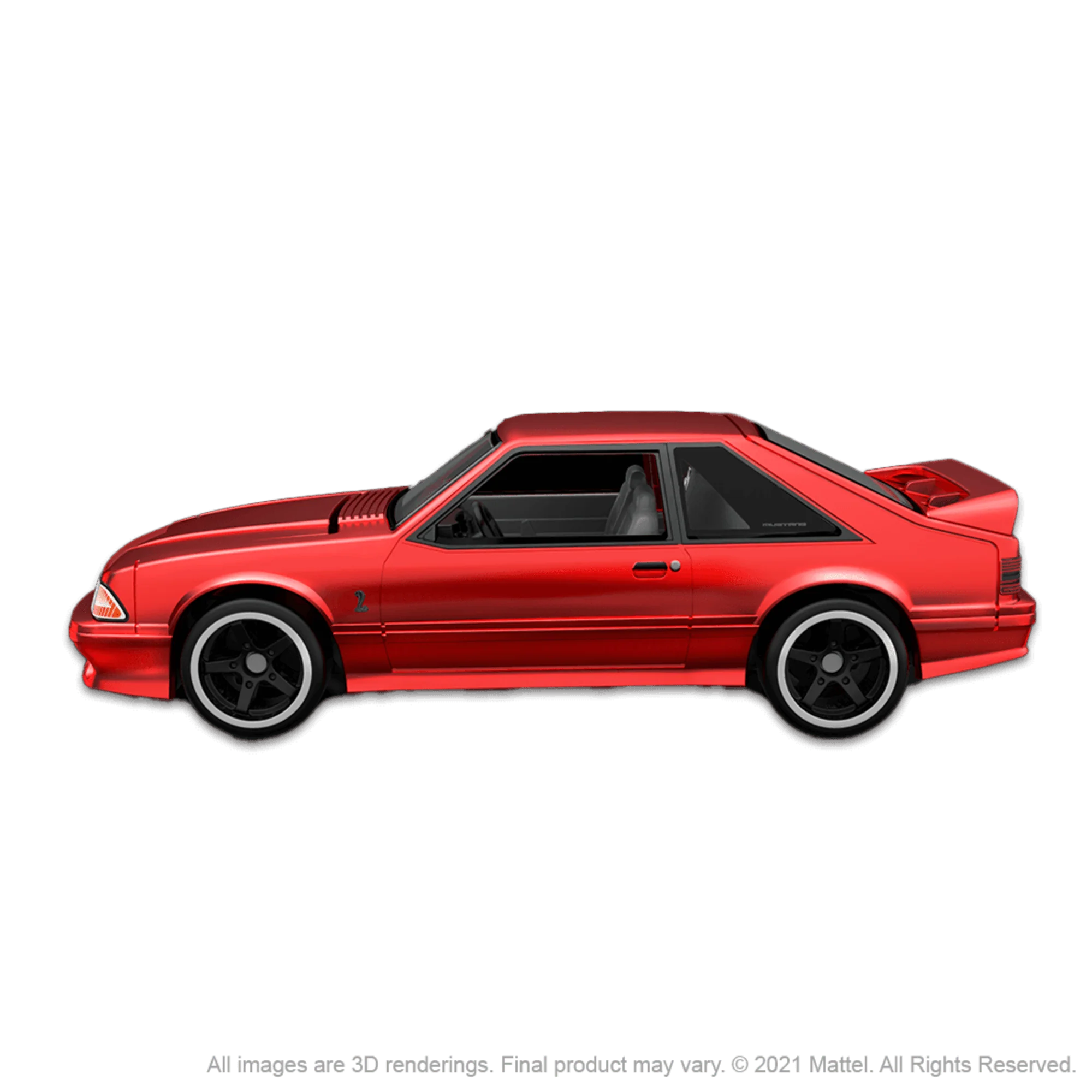 Mattel Creations RLC Exclusive 1993 Ford Mustang Cobra R