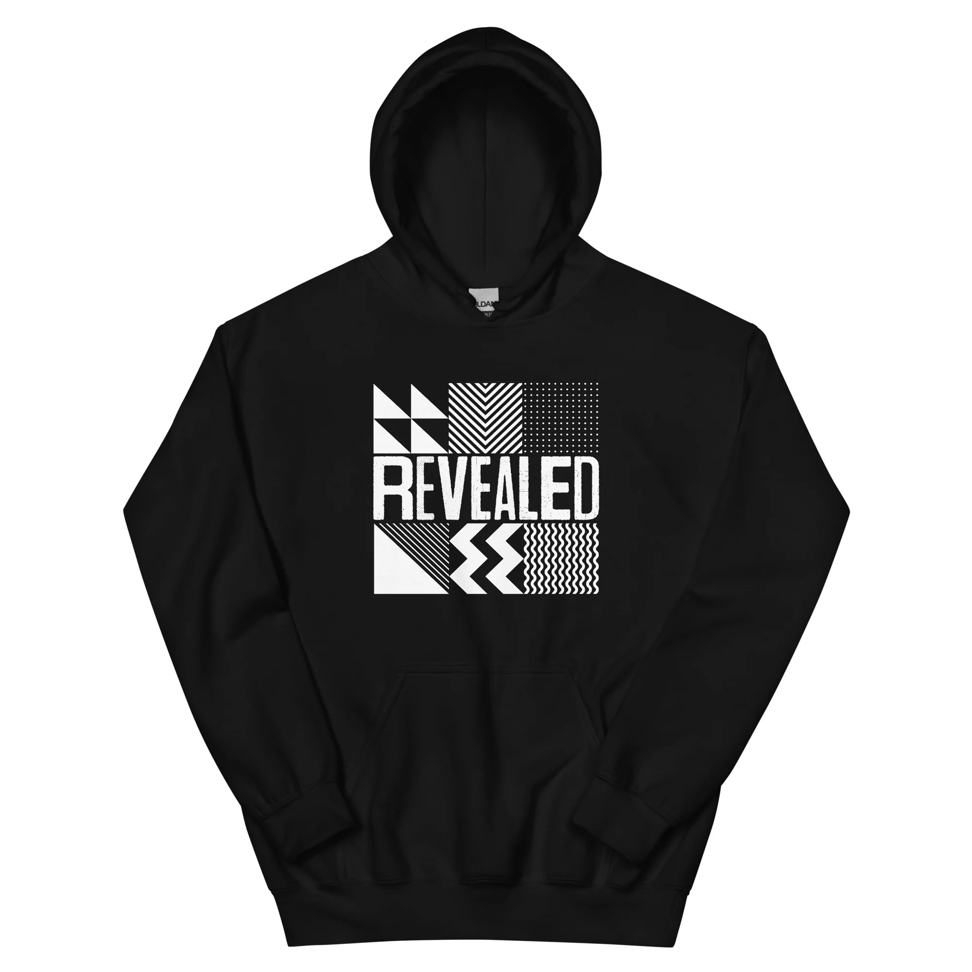 Mattel Creations Mattel Creations Revealed Unisex Hoodie