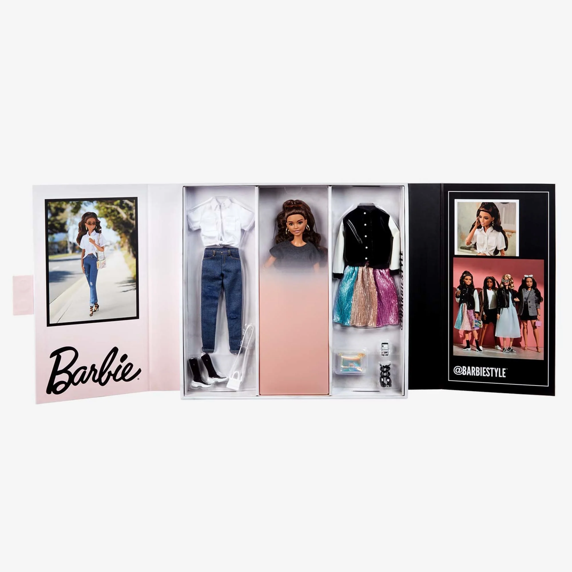Mattel Creations Barbie @BarbieStyle Doll 4