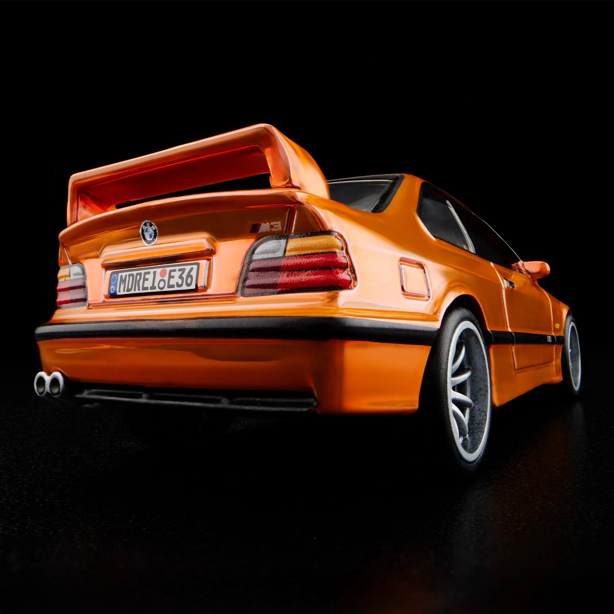 Mattel Creations RLC Exclusive 1995 BMW M3 LTW
