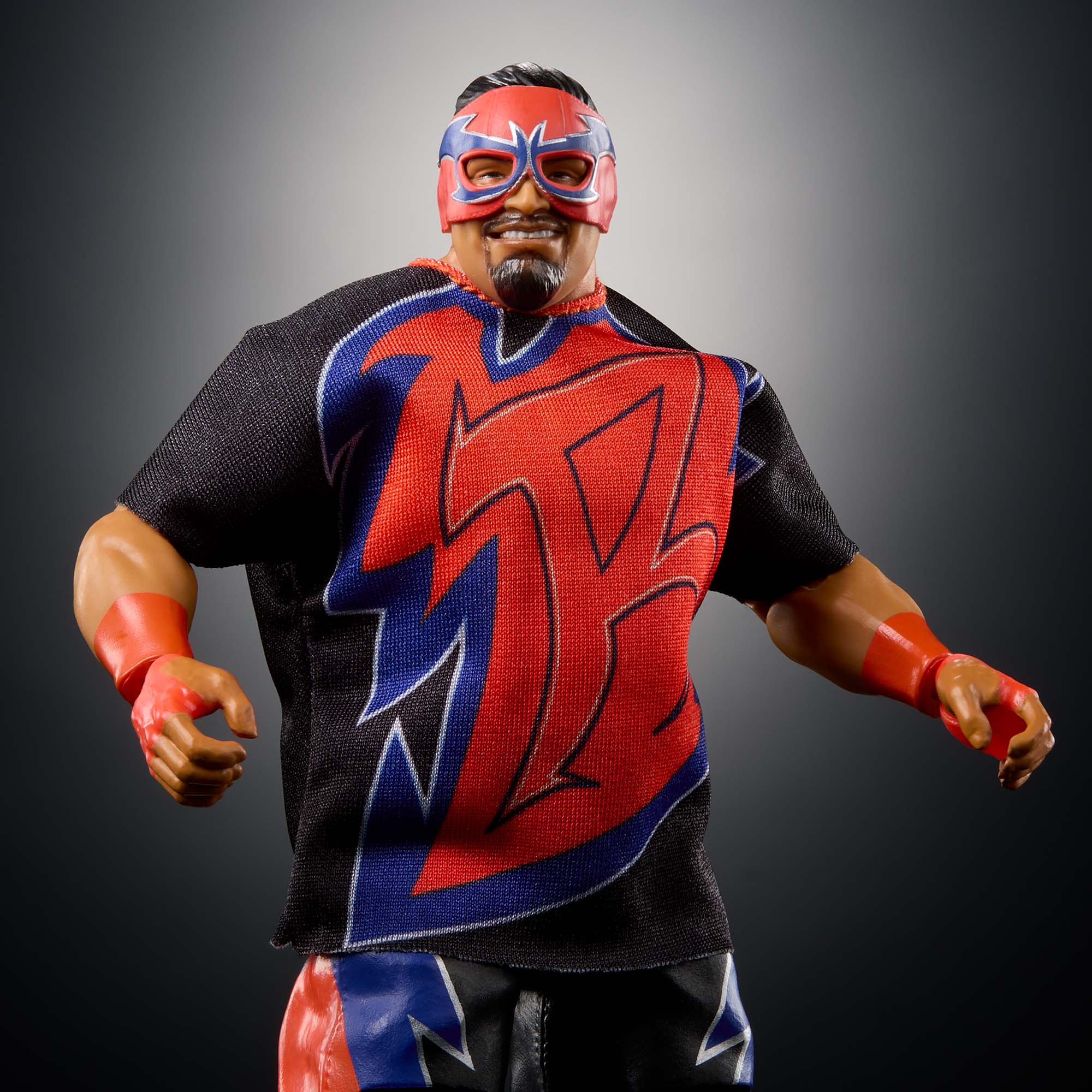 Mattel Creations WWE Elite Legends Rosey Action Figure