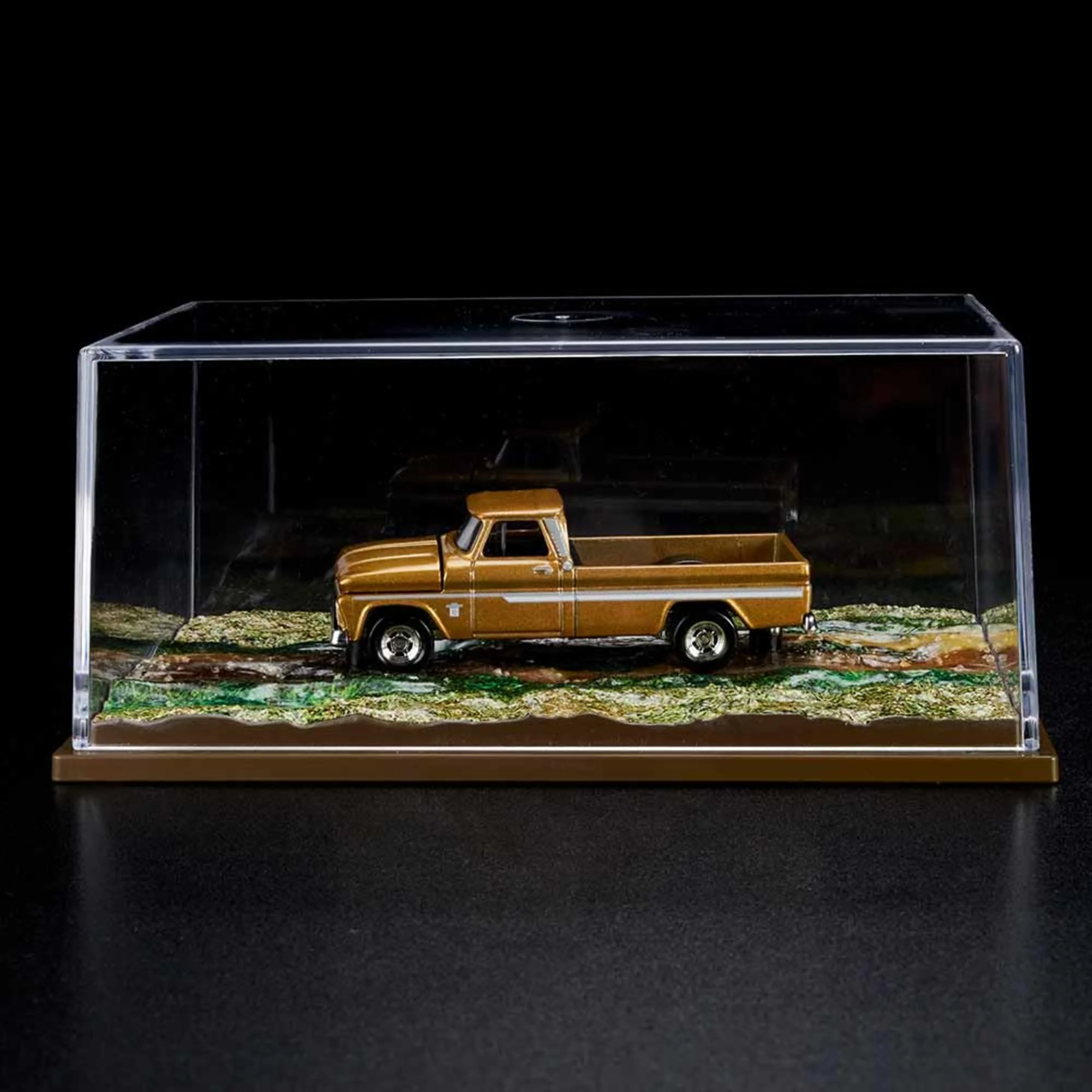 Mattel Creations Matchbox 1964 Chevy C10 Pickup Truck