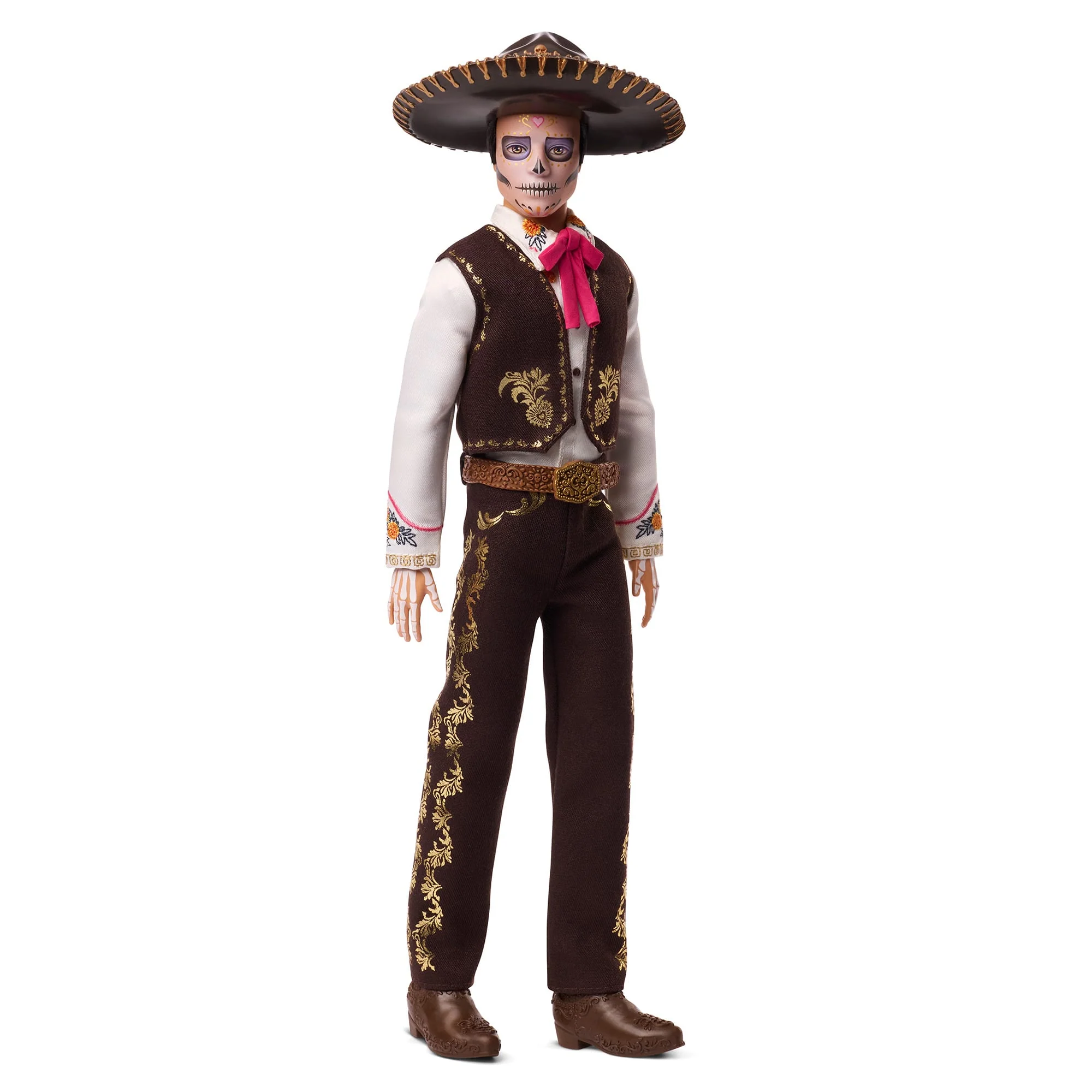 Mattel Creations 2025 Día De Muertos Ken Doll