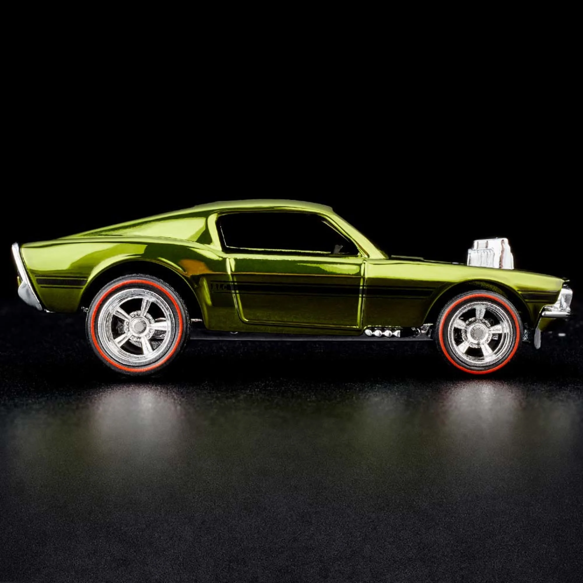 Mattel Creations RLC Exclusive Mustang Boss Hoss