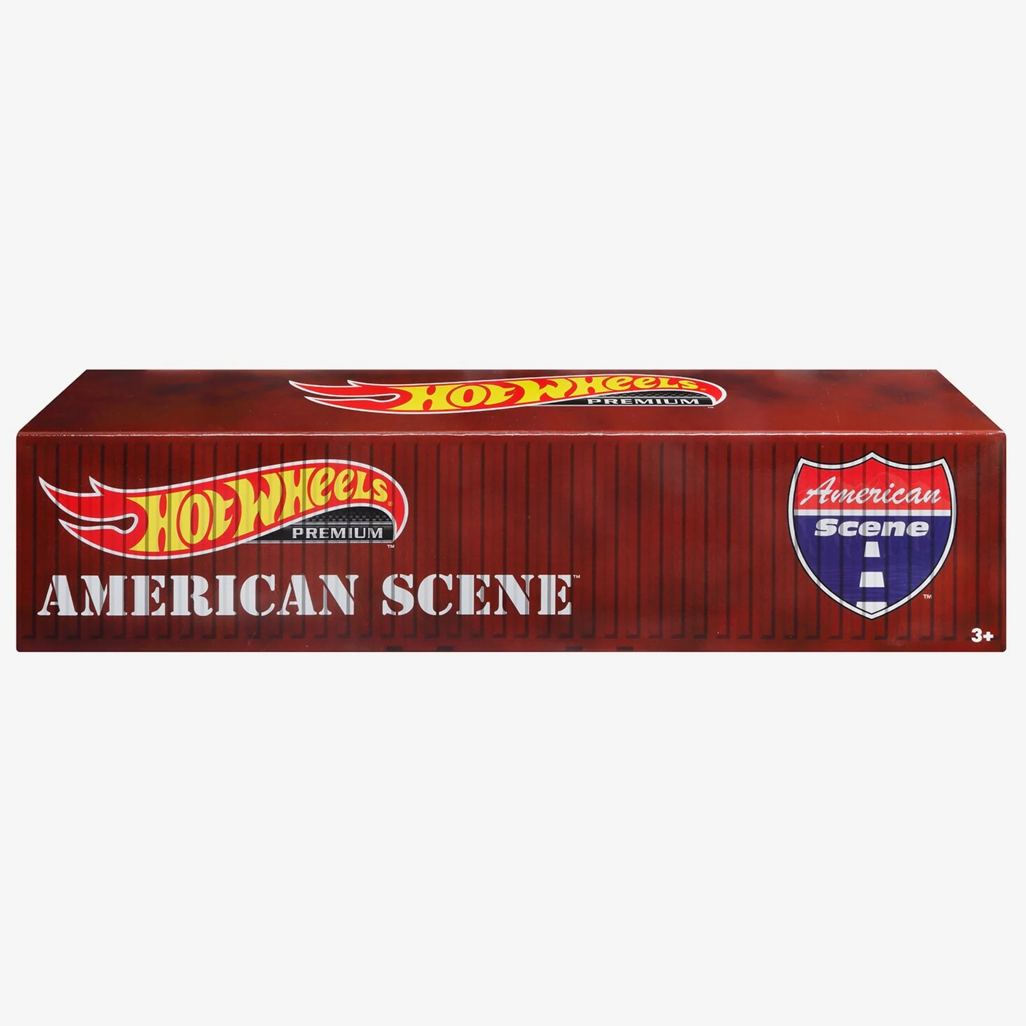 Mattel Creations 2022 Hot Wheels Car Culture Mix 1: American Scene Case Pack