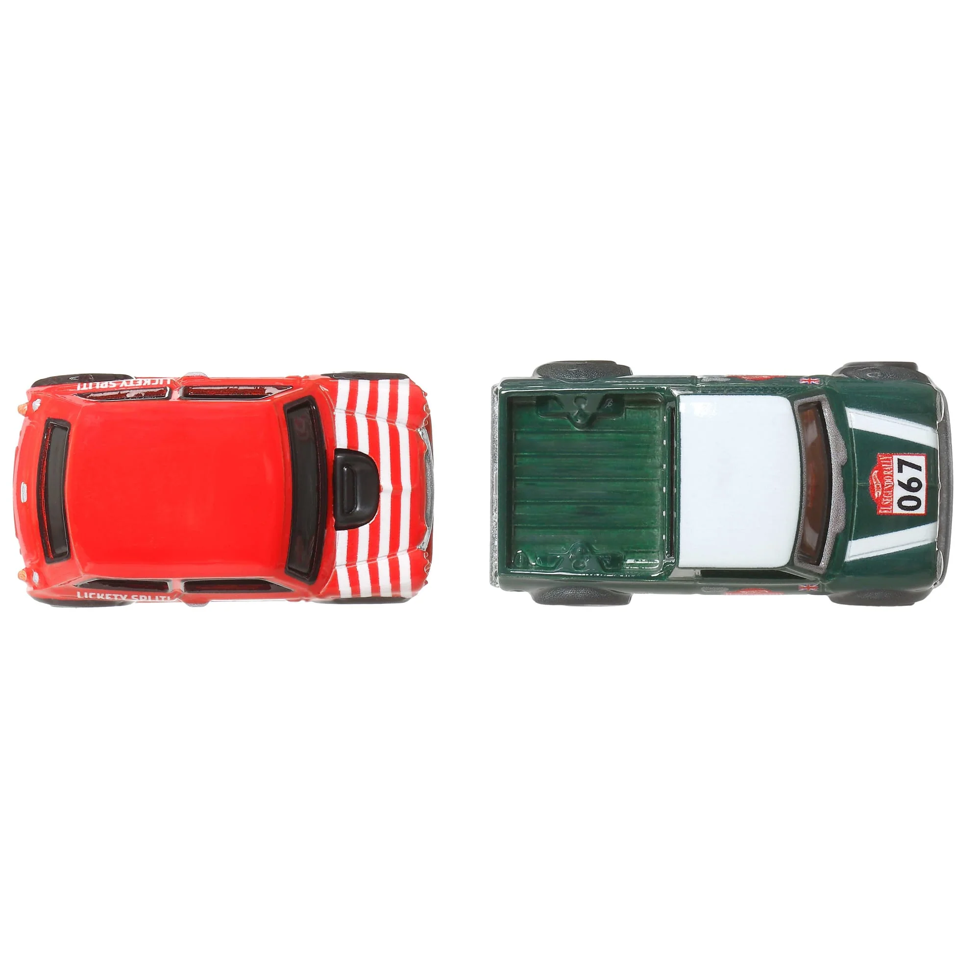Mattel Creations Hot Wheels Premium Car Culture 2-Pack - Morris Mini & '67 Austin Mini Pickup