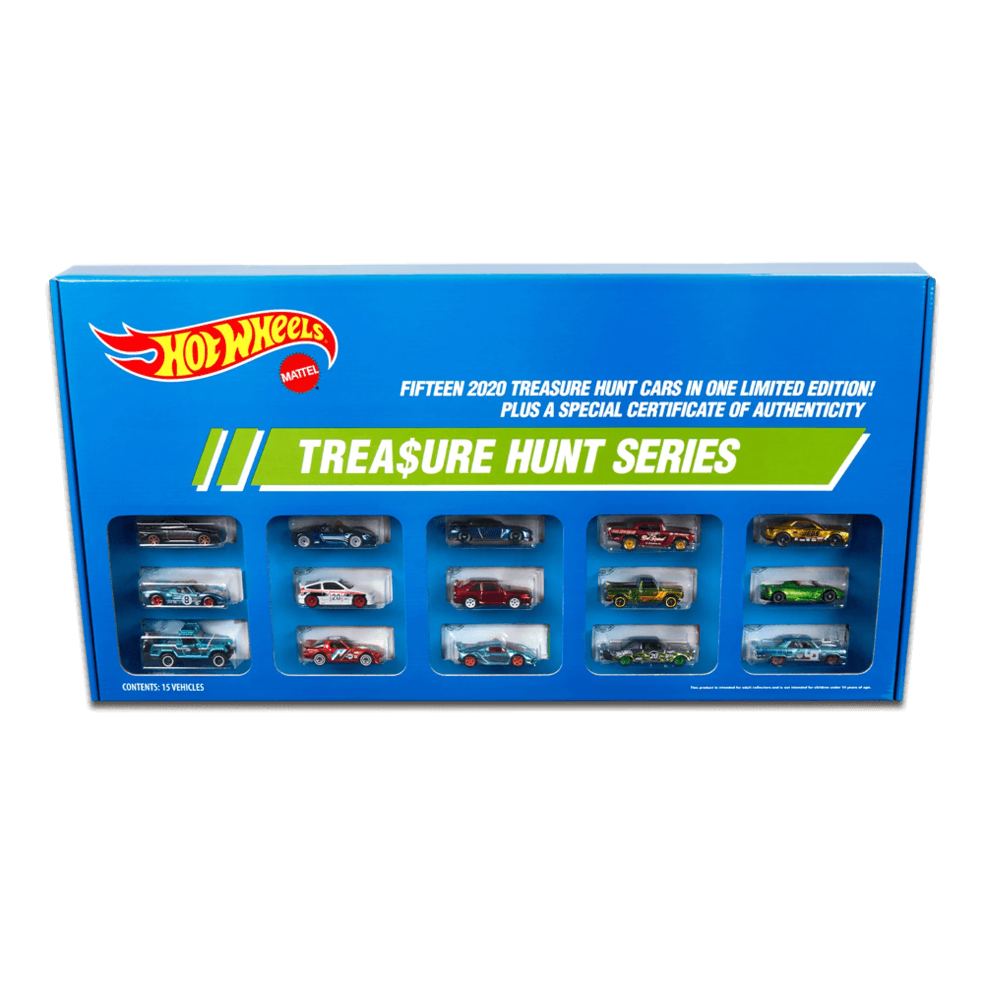 Mattel Creations RLC Exclusive 2020 Super Treasure Hunt Set