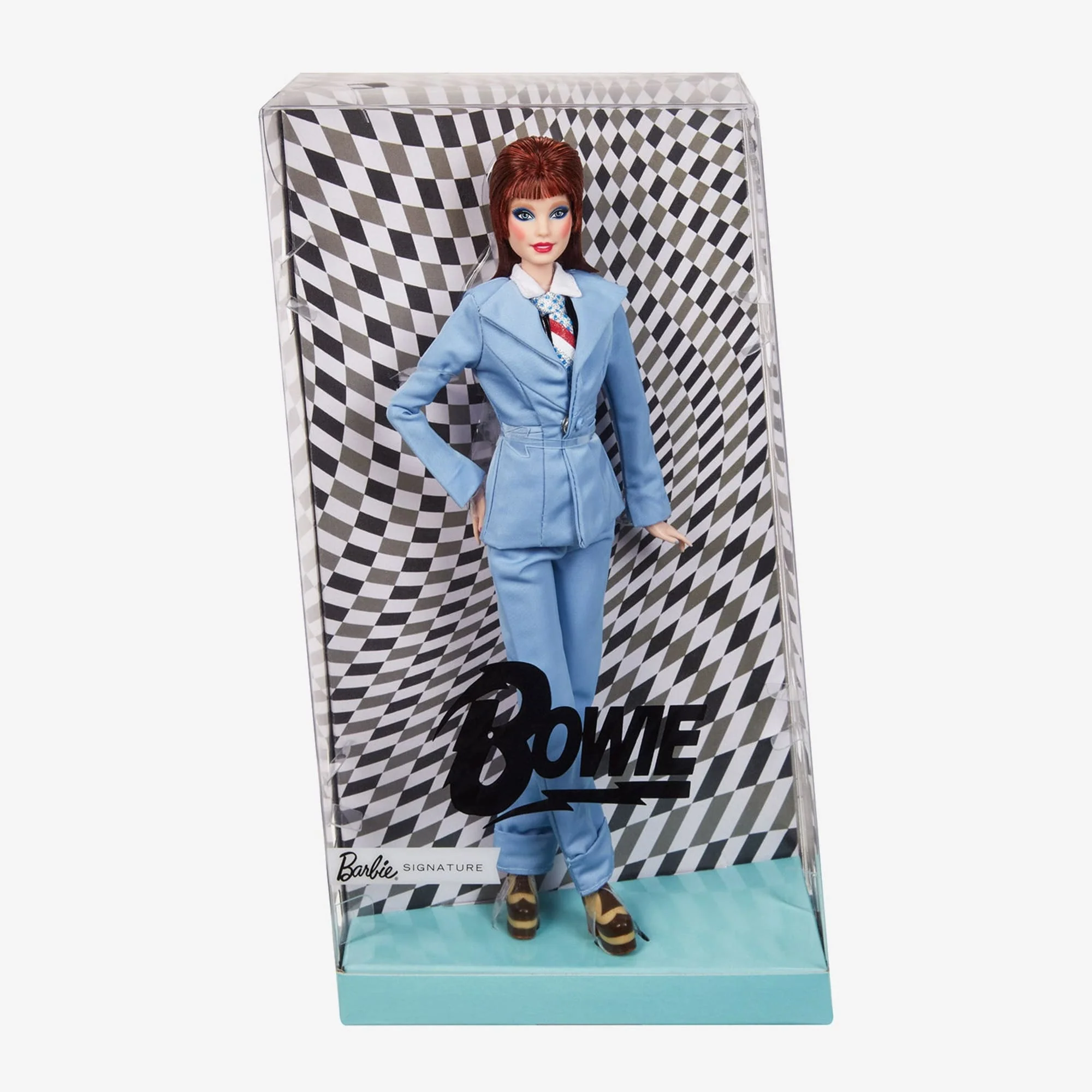Mattel Creations Barbie Signature David Bowie Barbie Doll #2
